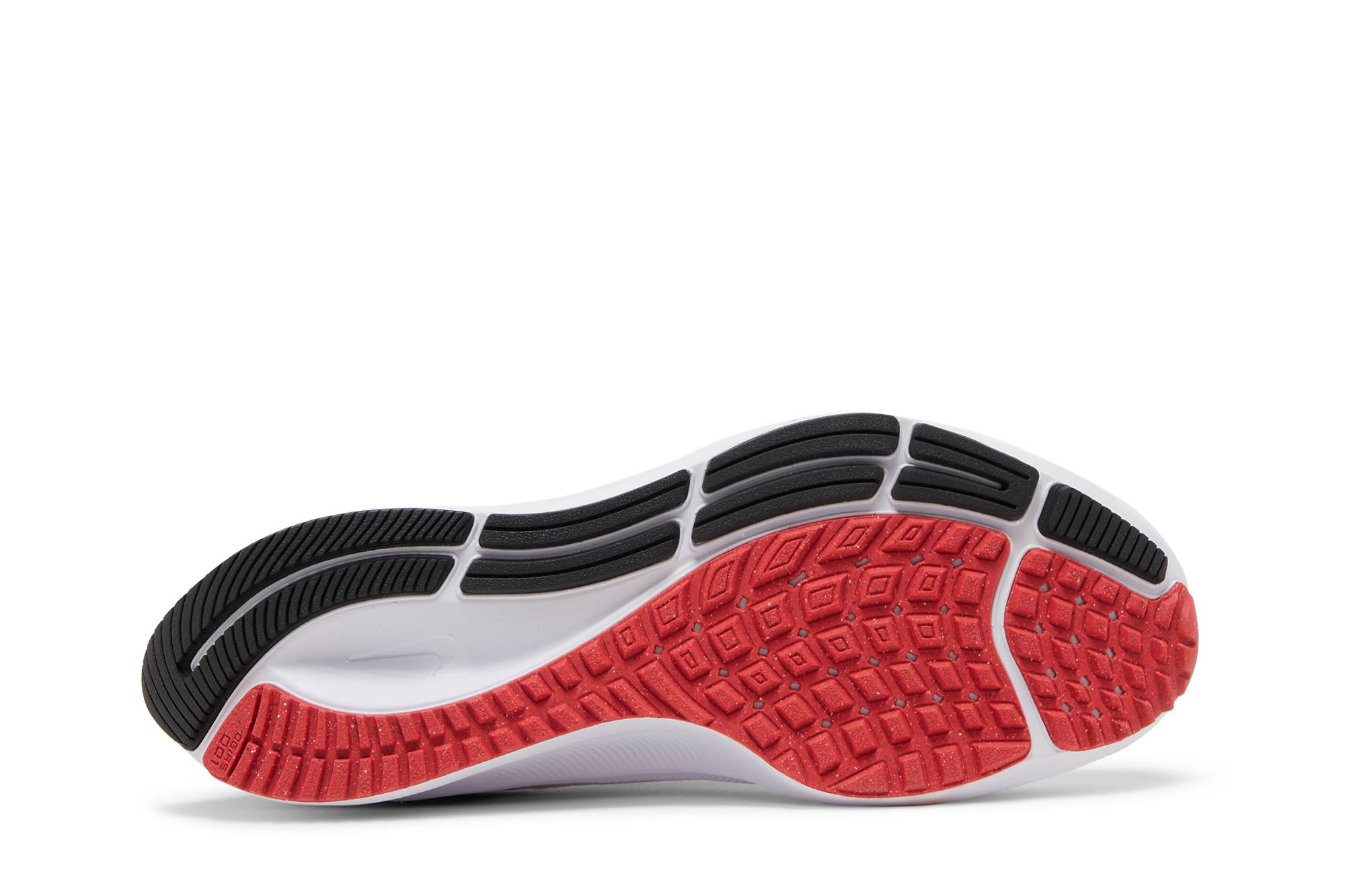 (Women) Nike Air Zoom Pegasus 38 White Metallic Silver CW7358-101 Nicesnk