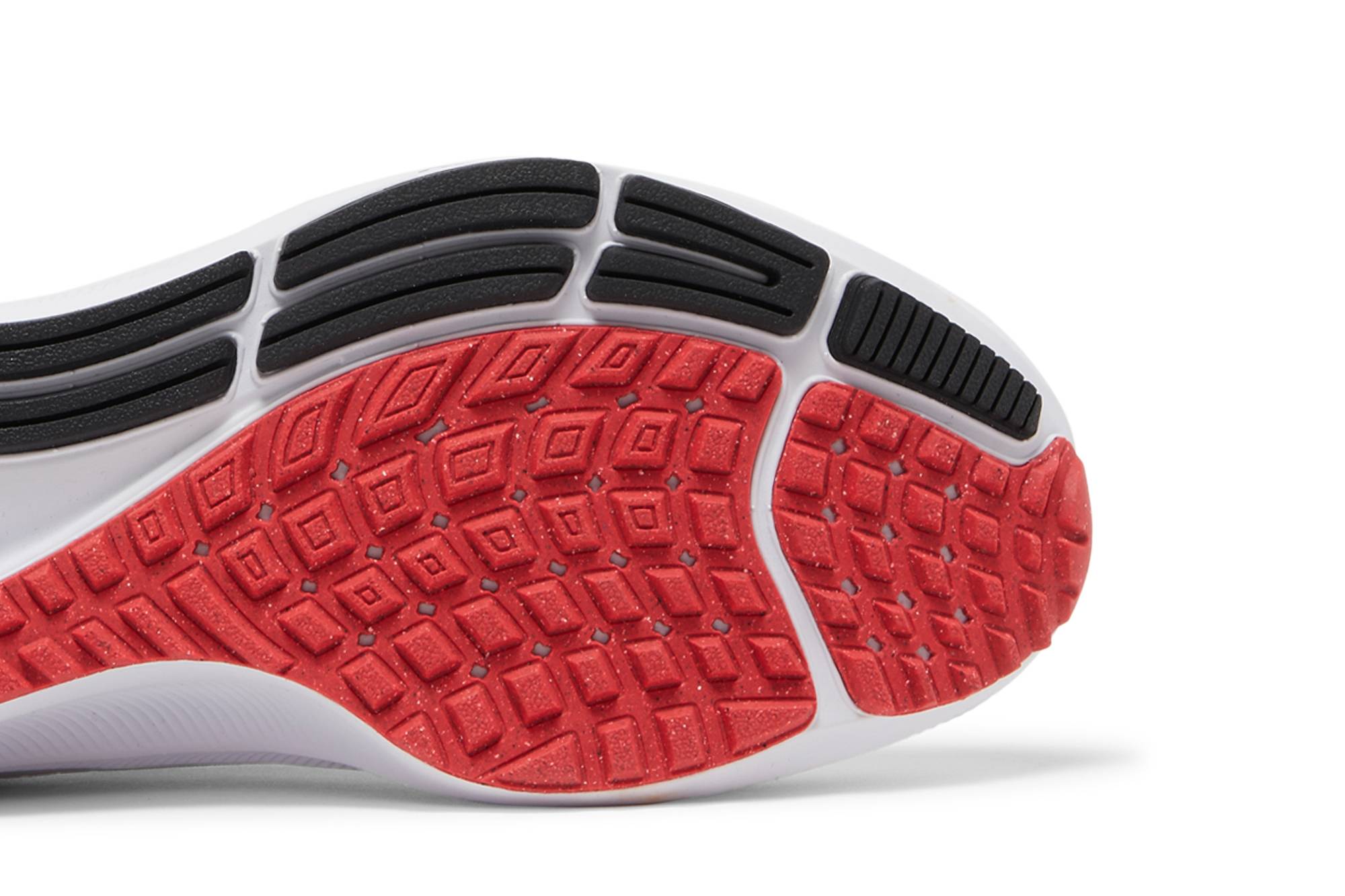 (Women) Nike Air Zoom Pegasus 38 White Metallic Silver CW7358-101 Nicesnk