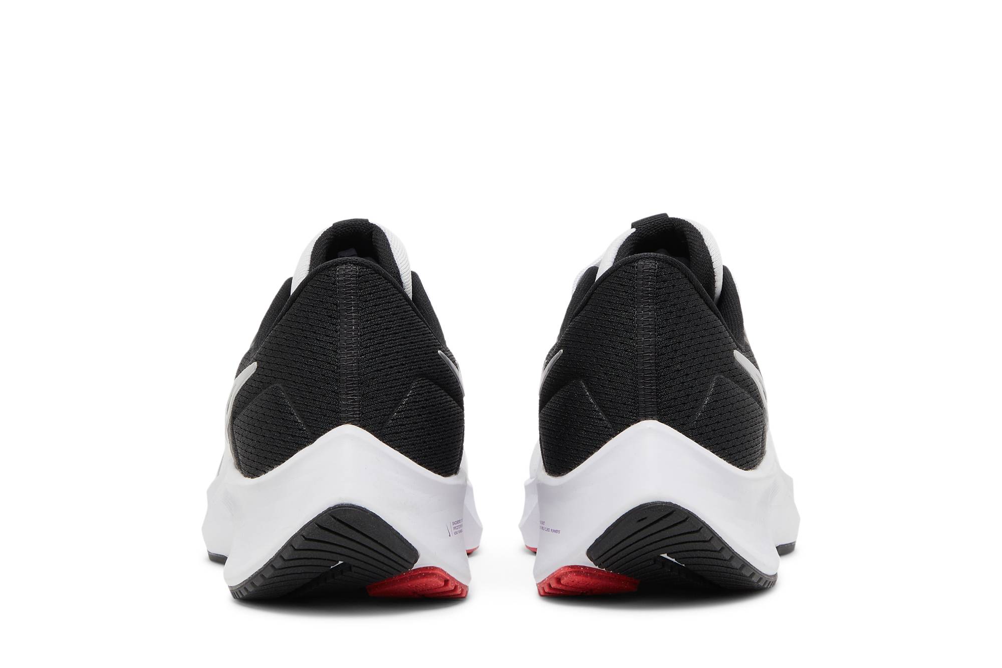 (Women) Nike Air Zoom Pegasus 38 White Metallic Silver CW7358-101 Nicesnk