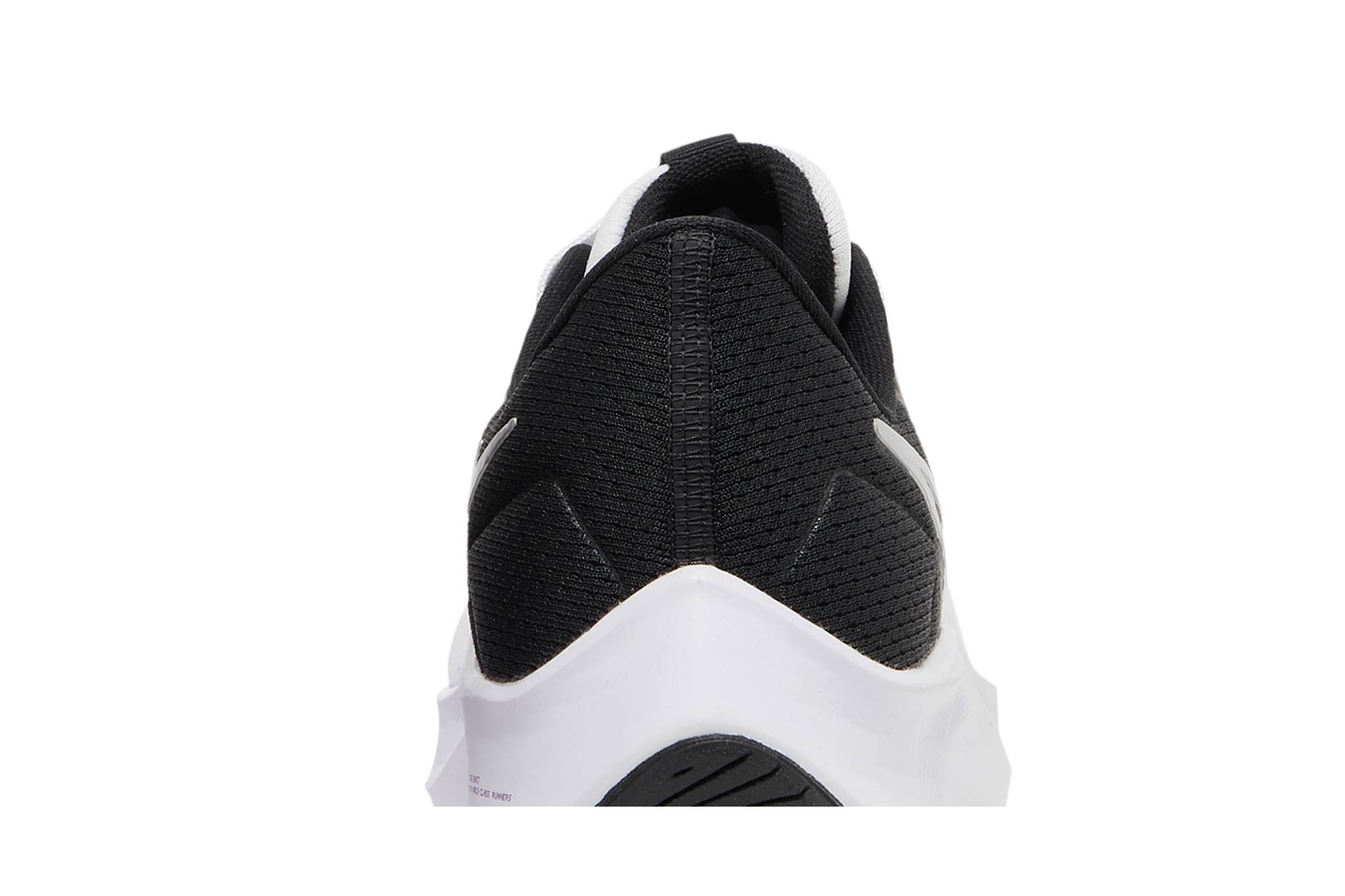 (Women) Nike Air Zoom Pegasus 38 White Metallic Silver CW7358-101 Nicesnk