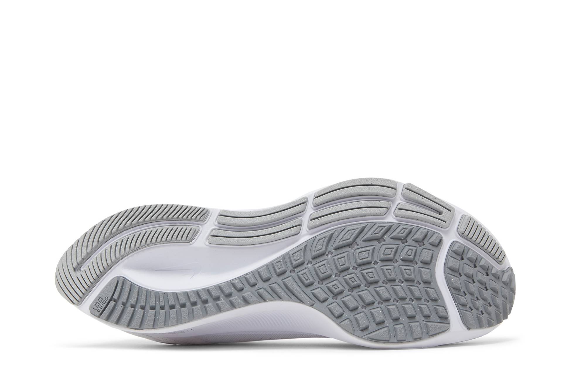 (Women) Nike Air Zoom Pegasus 38 White Pure Platinum CW7358-100 Nicesnk