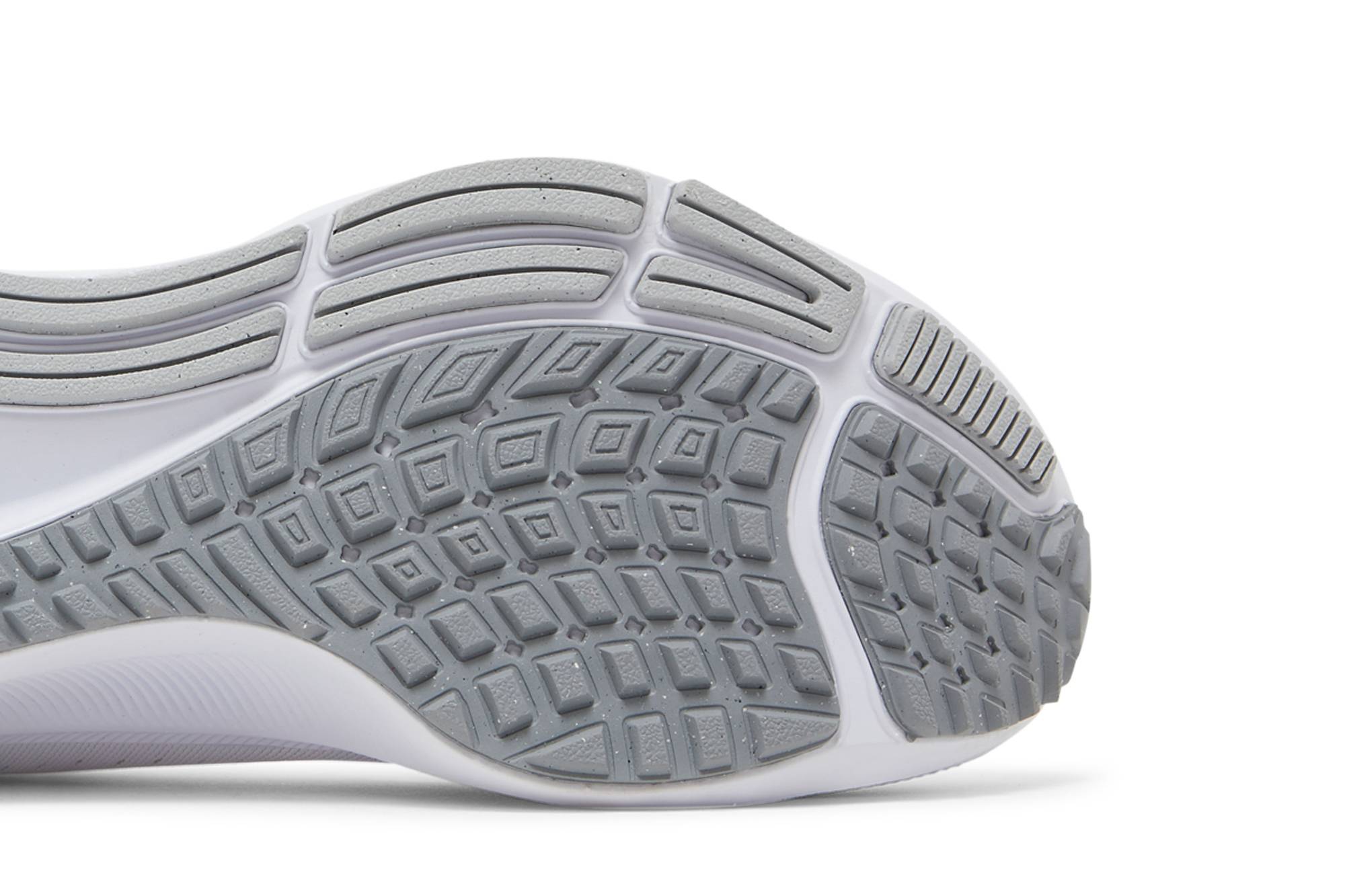 (Women) Nike Air Zoom Pegasus 38 White Pure Platinum CW7358-100 Nicesnk