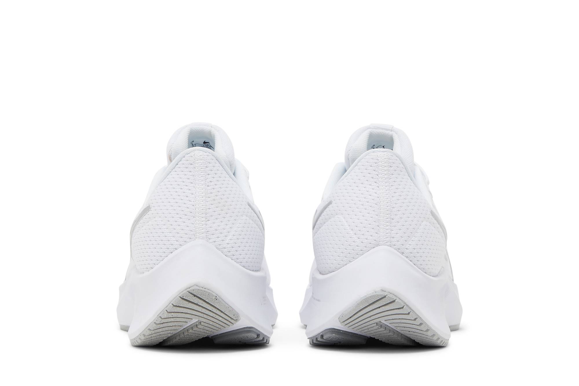 (Women) Nike Air Zoom Pegasus 38 White Pure Platinum CW7358-100 Nicesnk