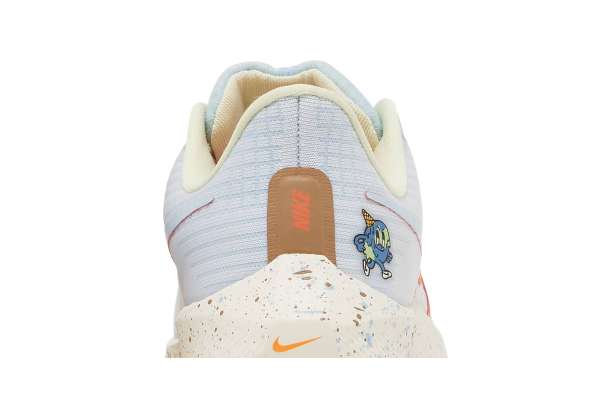 (Women) Nike Air Zoom Pegasus 39 Light Thistle Safety Orange DX6047-181 Nicesnk