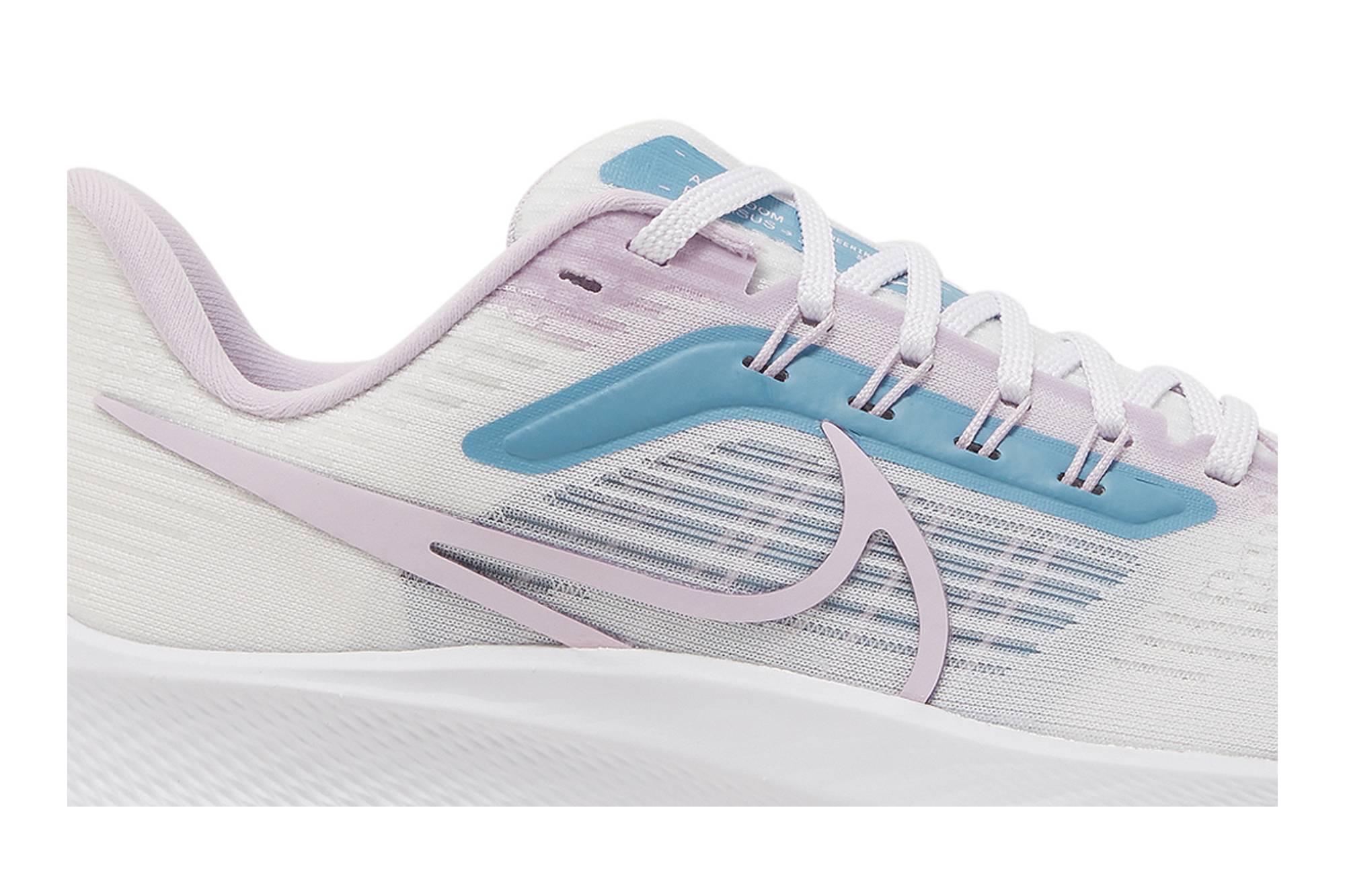 (Women) Nike Air Zoom Pegasus 39 ‘White Cerulean’ DZ4445-100