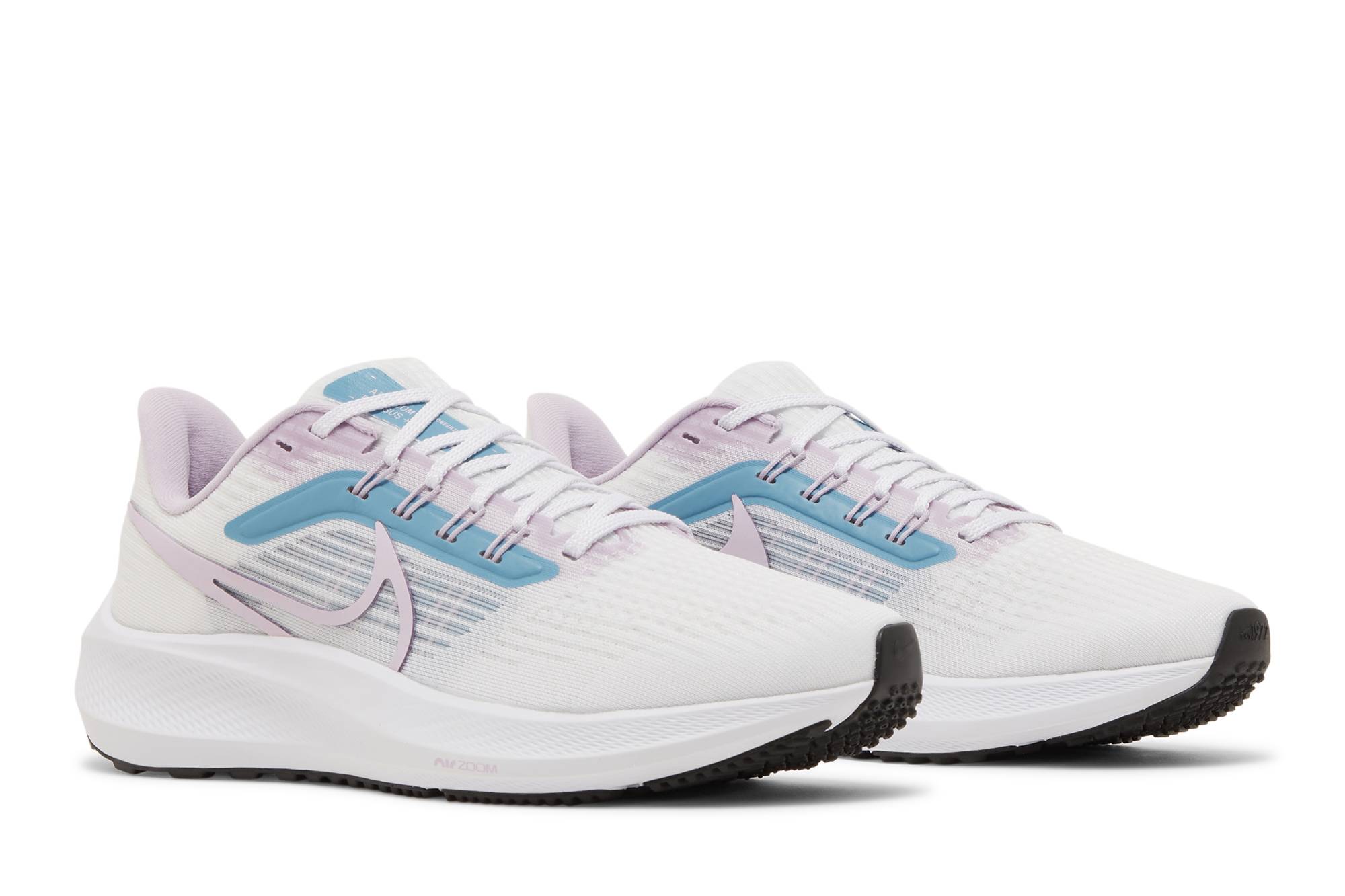 (Women) Nike Air Zoom Pegasus 39 ‘White Cerulean’ DZ4445-100