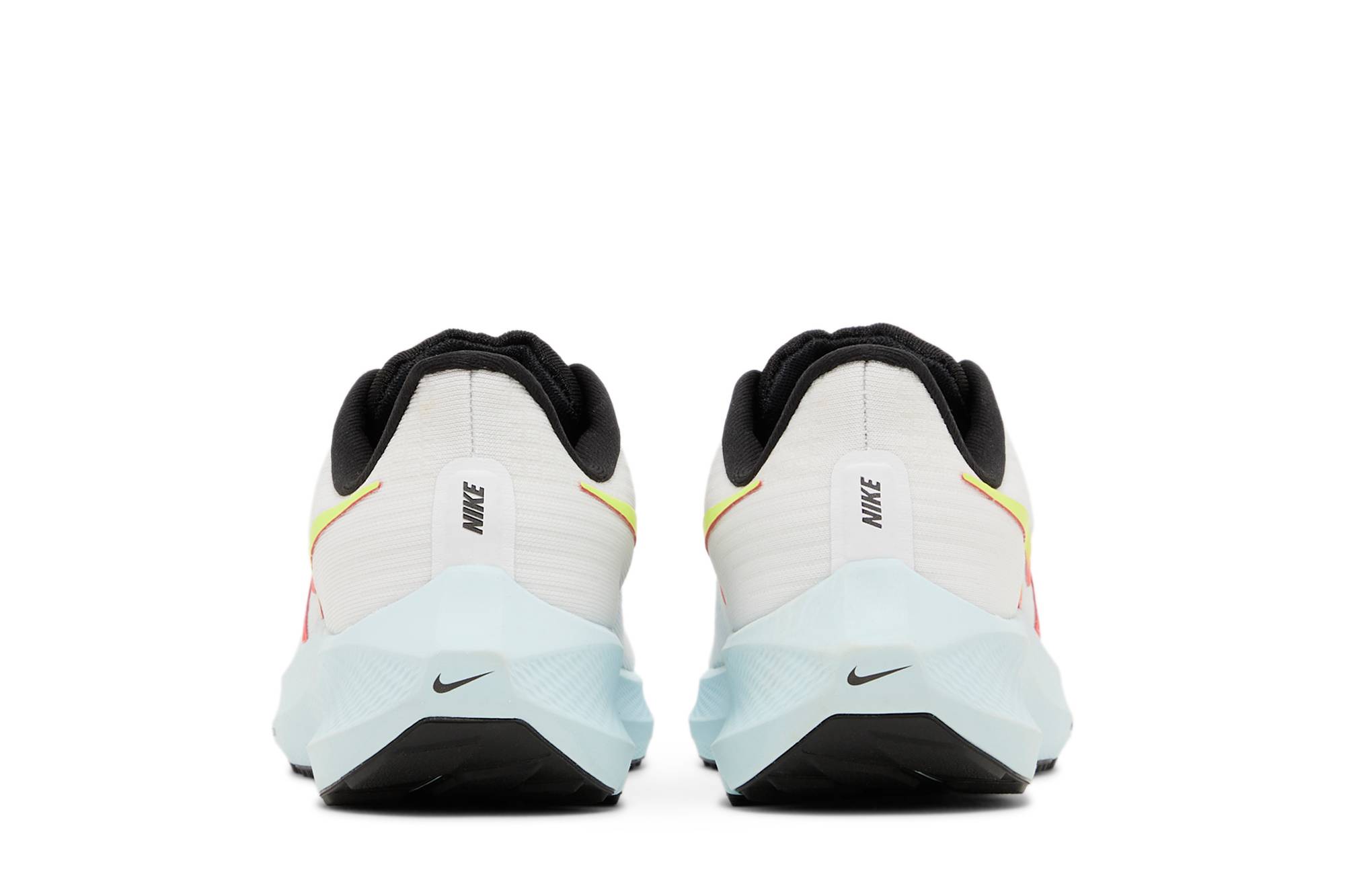 (Women) Nike Air Zoom Pegasus 39 White Crimson Volt DX3350-100 Nicesnk