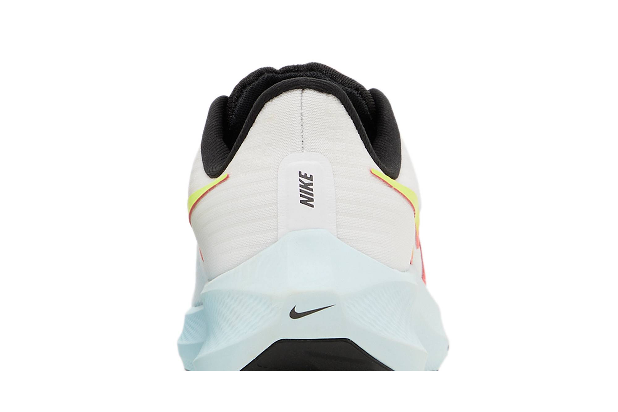 (Women) Nike Air Zoom Pegasus 39 White Crimson Volt DX3350-100 Nicesnk