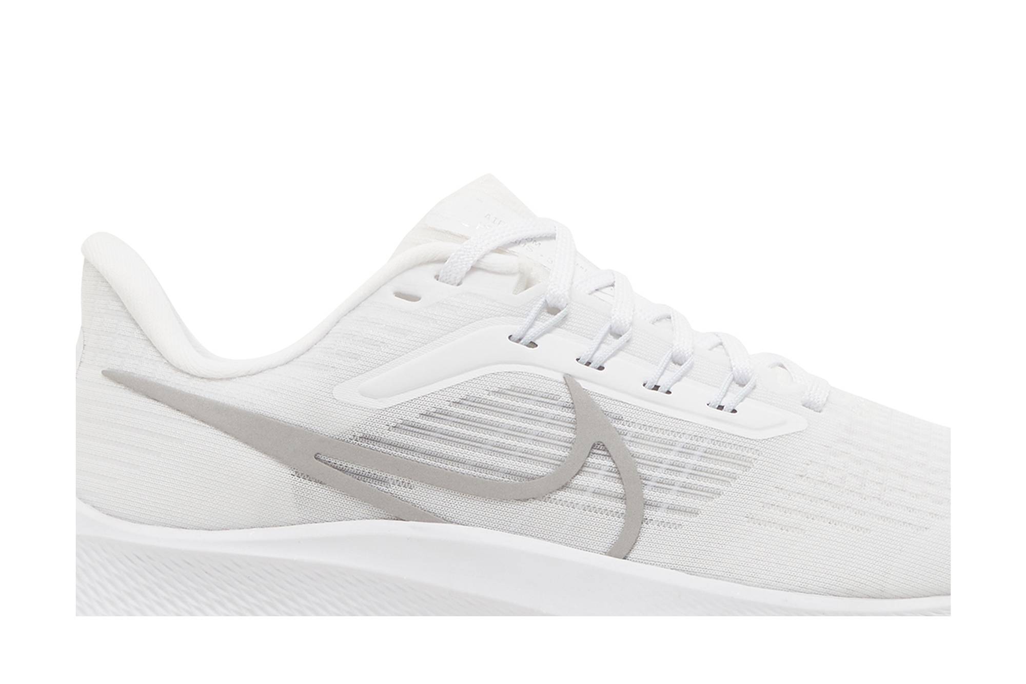 (Women) Nike Air Zoom Pegasus 39 ‘White Pure Platinum’ DH4072-100
