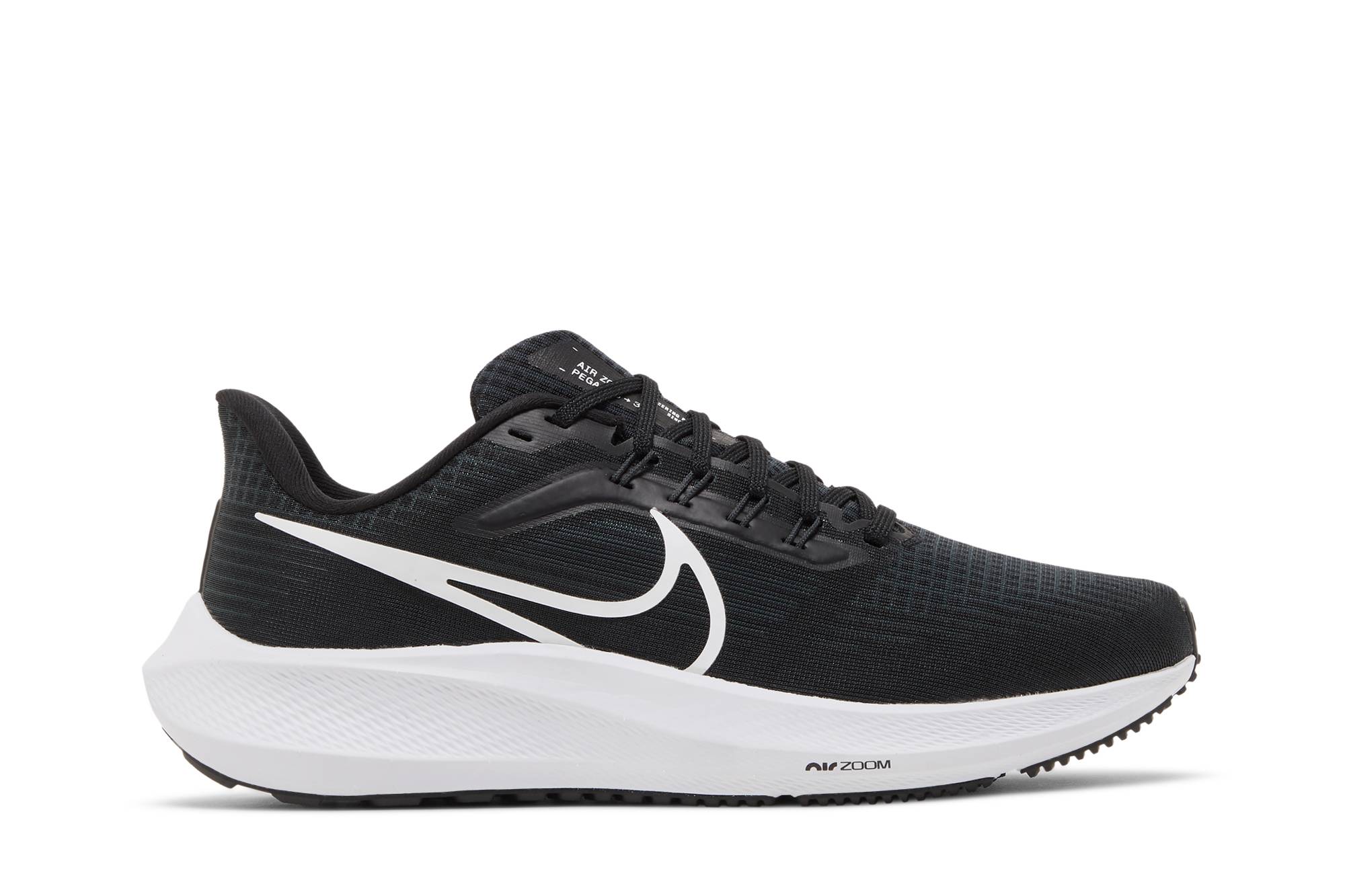 (Women) Nike Air Zoom Pegasus 39 Black White DH4072-001 Nicesnk
