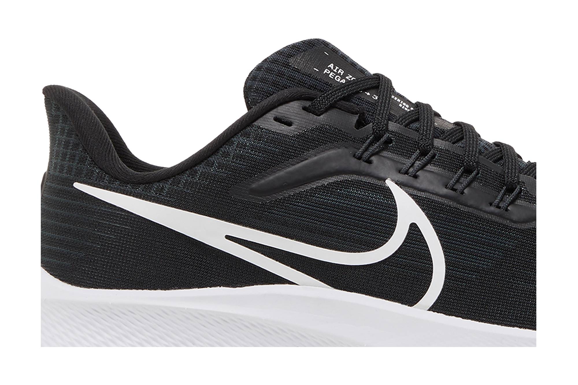 (Women) Nike Air Zoom Pegasus 39 Black White DH4072-001 Nicesnk