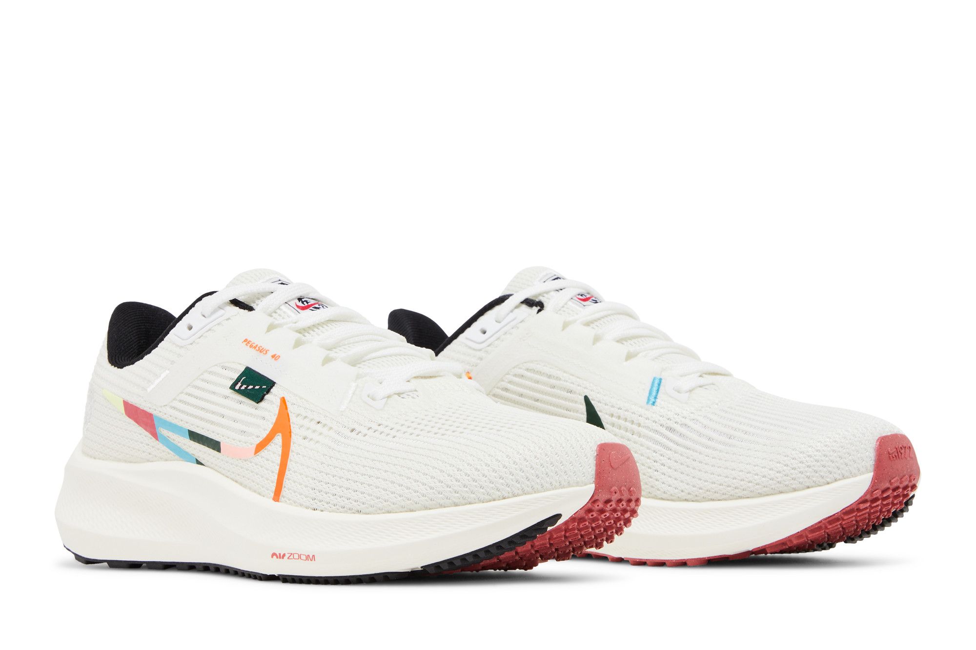 (Women) Nike Air Zoom Pegasus 40 All Petals United FN8919-191 Nicesnk