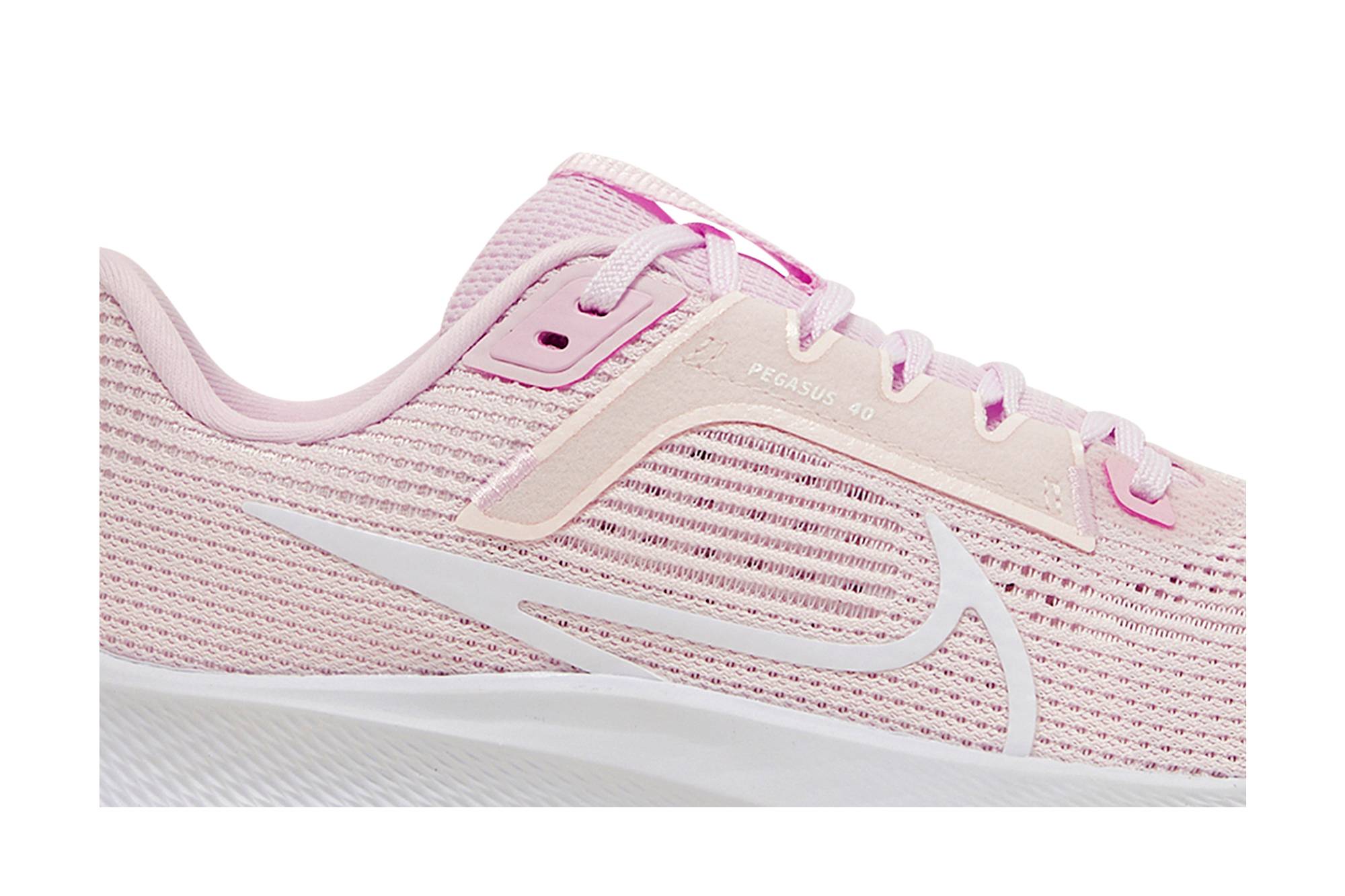 (Women) Nike Air Zoom Pegasus 40 ‘Pearl Pink’ DV3854-600