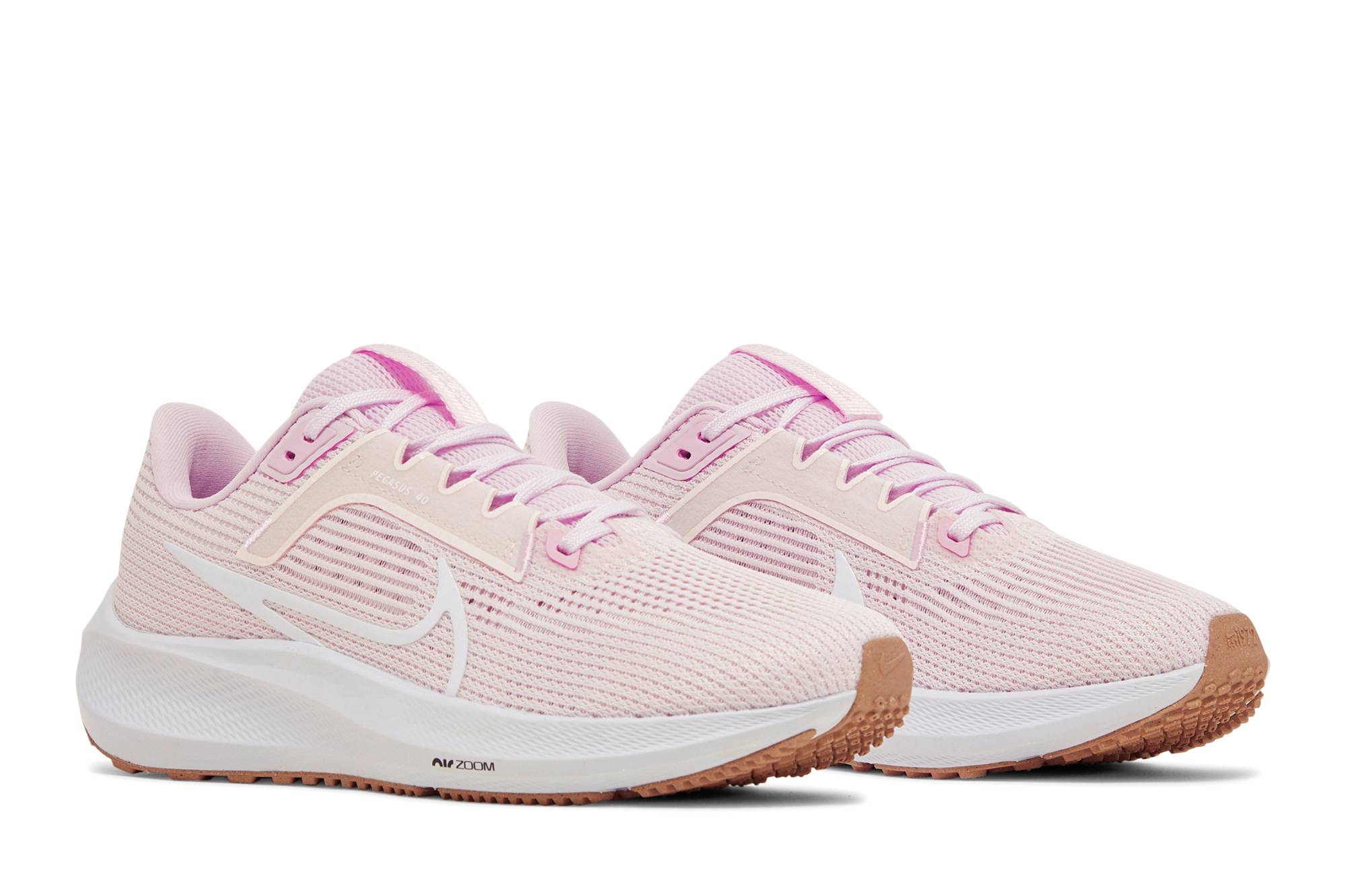 (Women) Nike Air Zoom Pegasus 40 ‘Pearl Pink’ DV3854-600