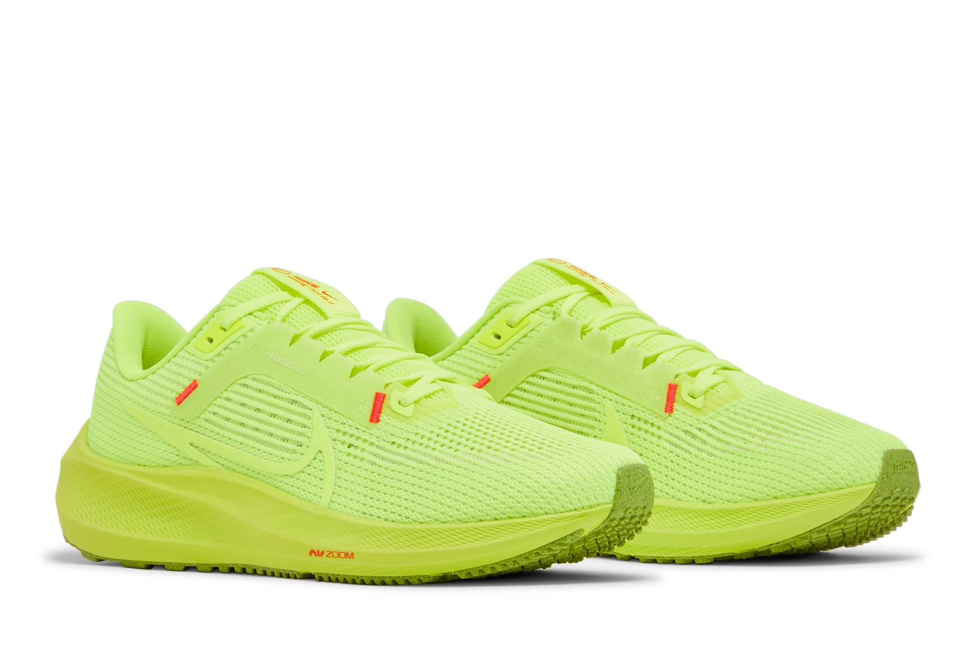 (Women) Nike Air Zoom Pegasus 40 Volt DV3854-700 Nicesnk