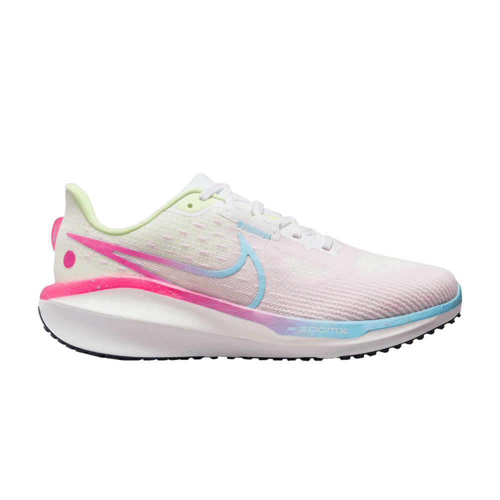 (Women) Nike Air Zoom Vomero 17 ‘Pink Foam Multi-Color’ FZ3974-686
