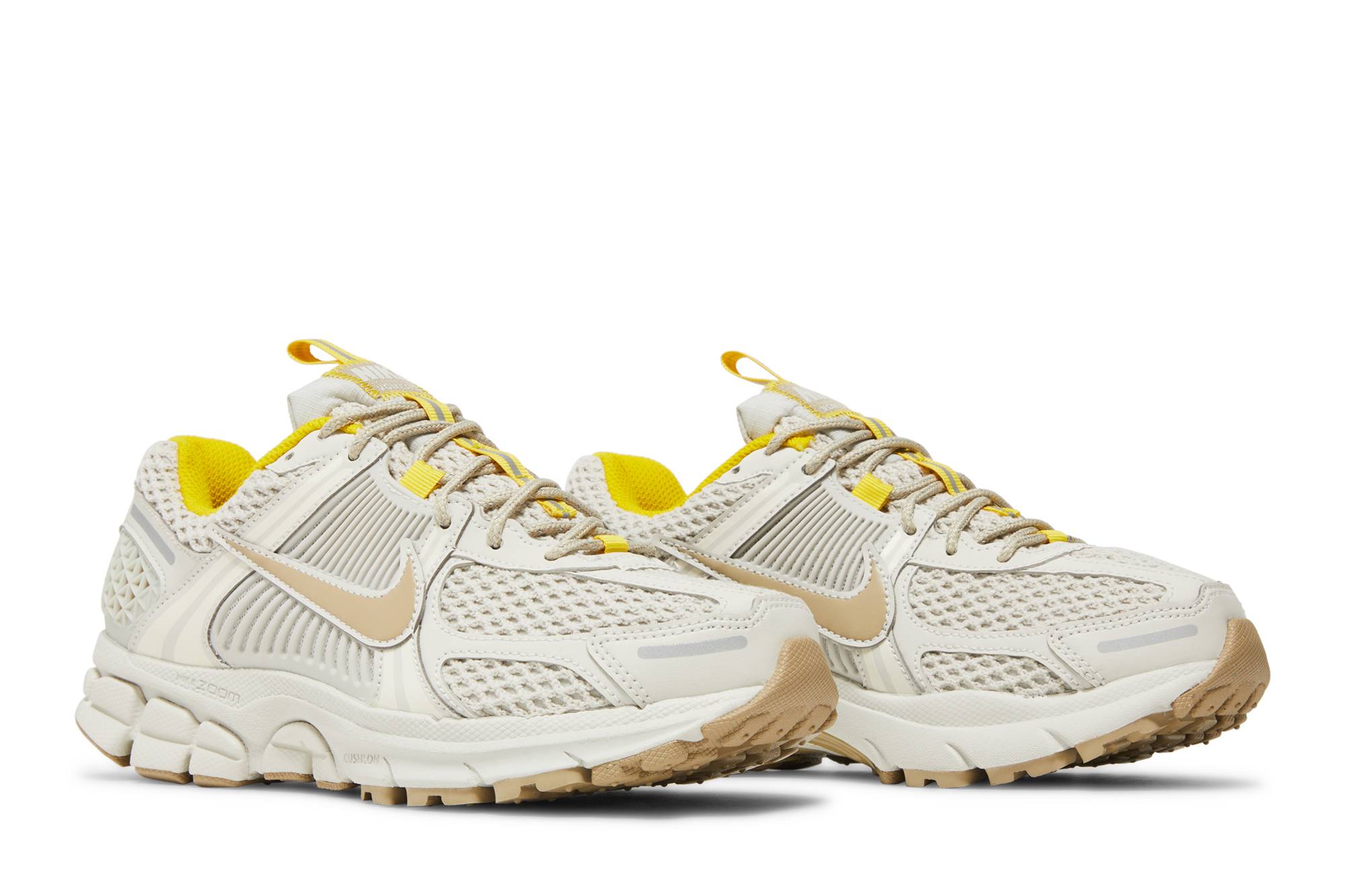 (Women) Nike Air Zoom Vomero 5 Light Bone FJ7694-020 Nicesnk