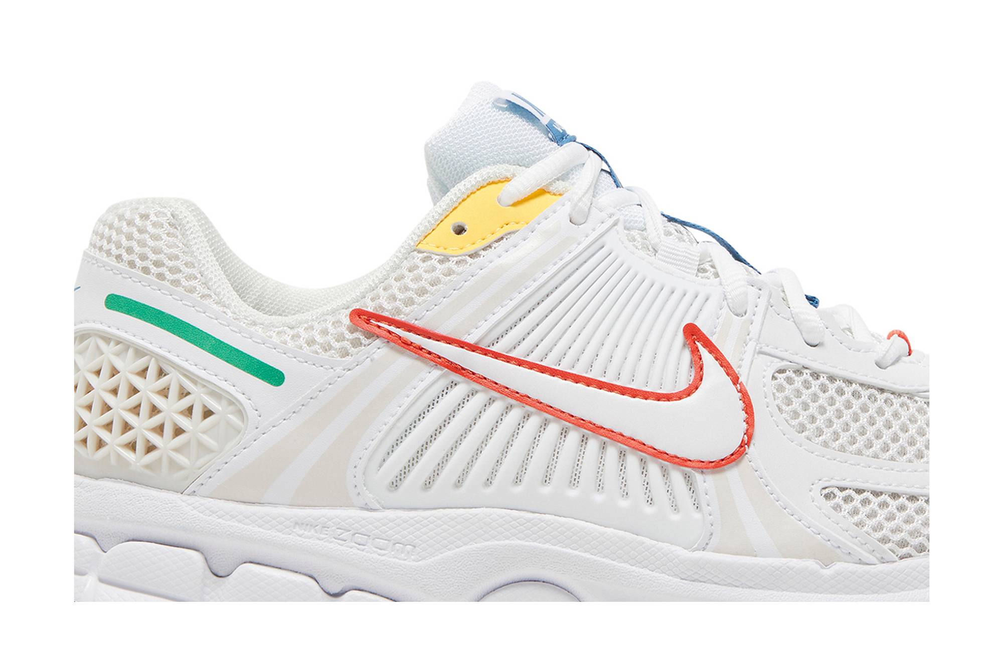(Women) Nike Air Zoom Vomero 5 Primary Colors FN3446-111 Nicesnk