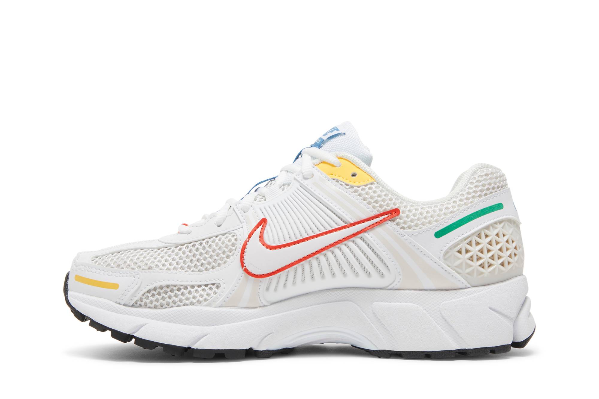 (Women) Nike Air Zoom Vomero 5 Primary Colors FN3446-111 Nicesnk