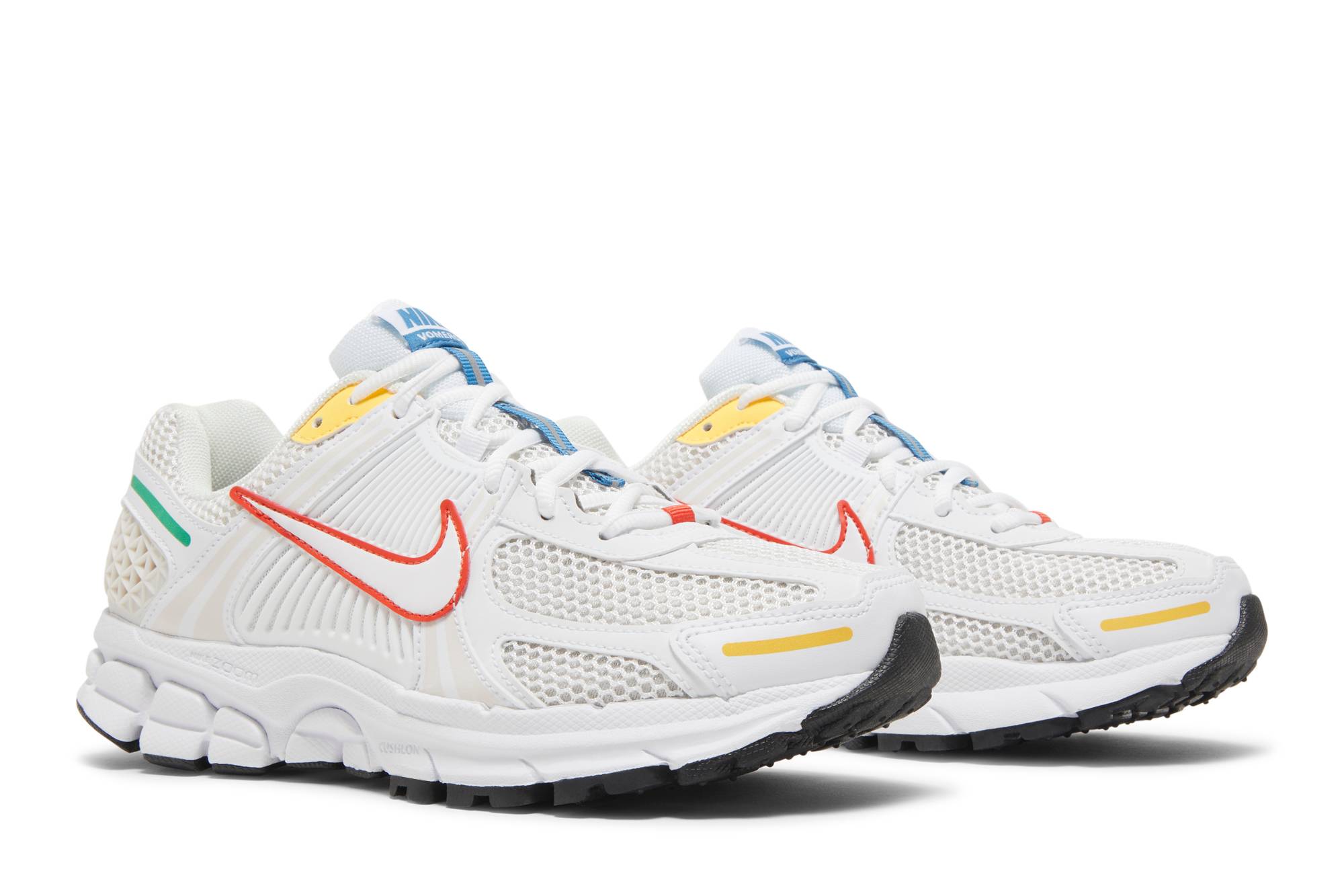 (Women) Nike Air Zoom Vomero 5 Primary Colors FN3446-111 Nicesnk