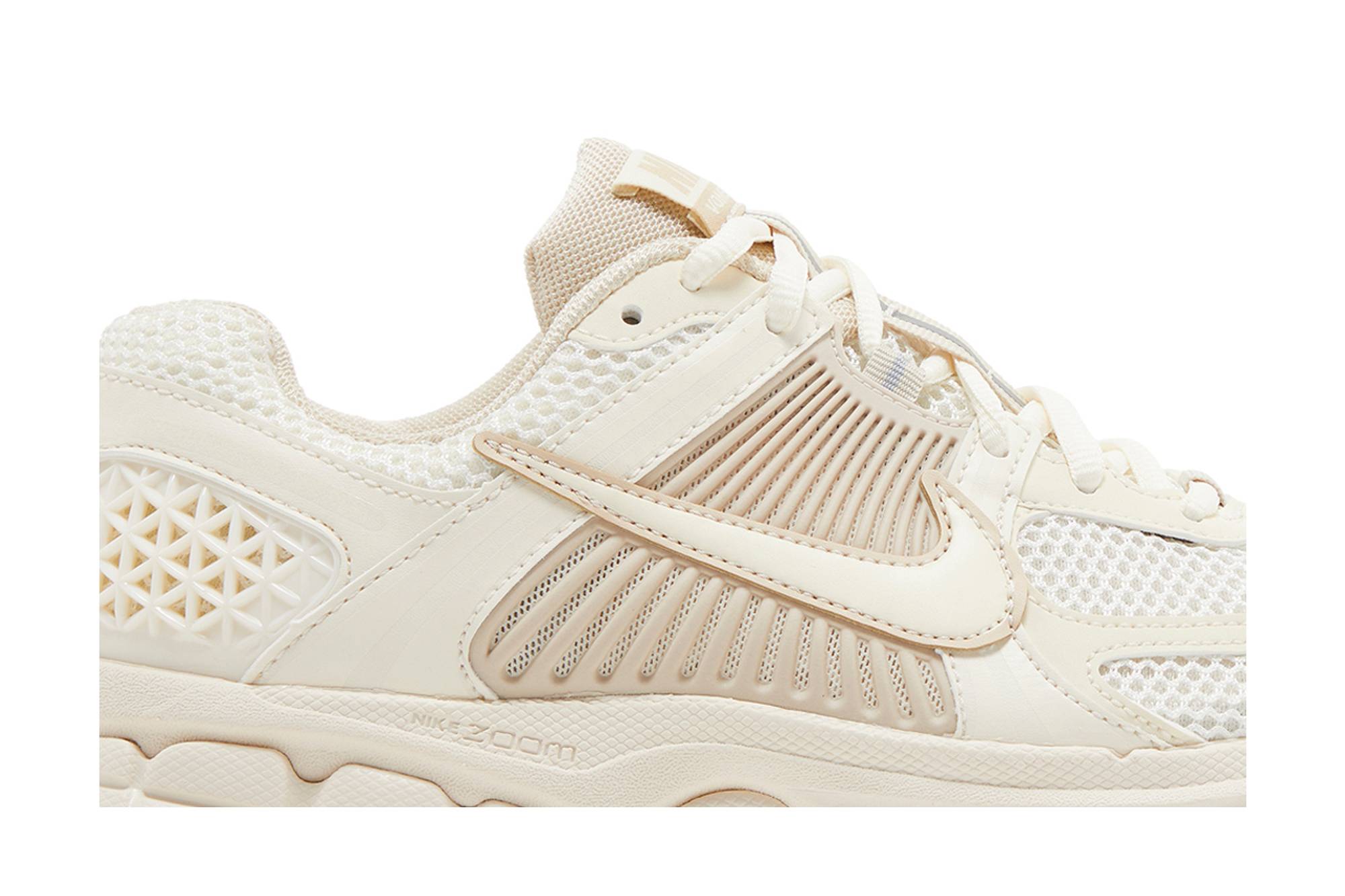 (Women) Nike Air Zoom Vomero 5 Sail Light Orewood Brown FQ6868-111 Nicesnk
