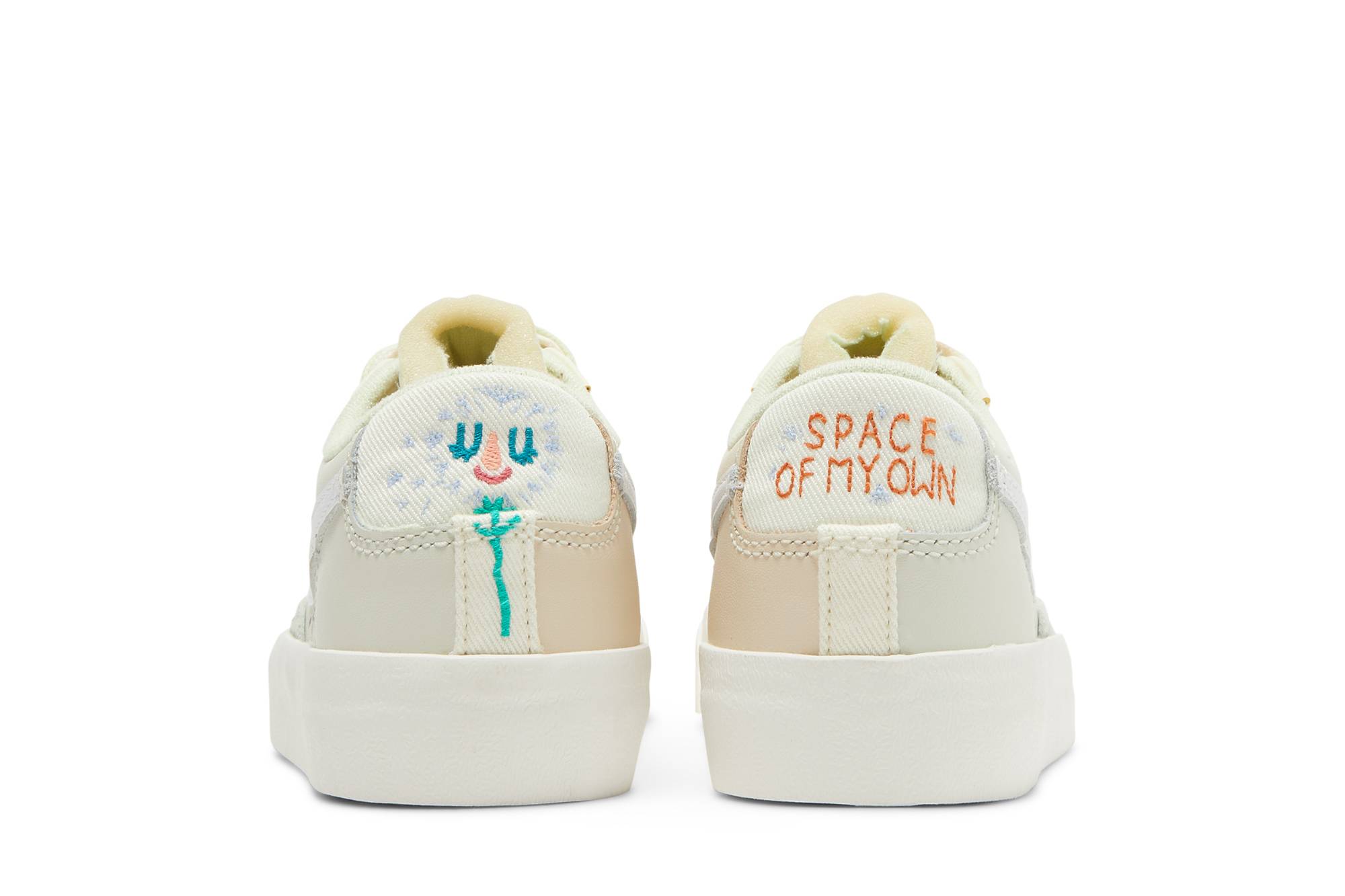 (Women) Nike Blazer Low 77 Sea Glass DM7186-011 Nicesnk