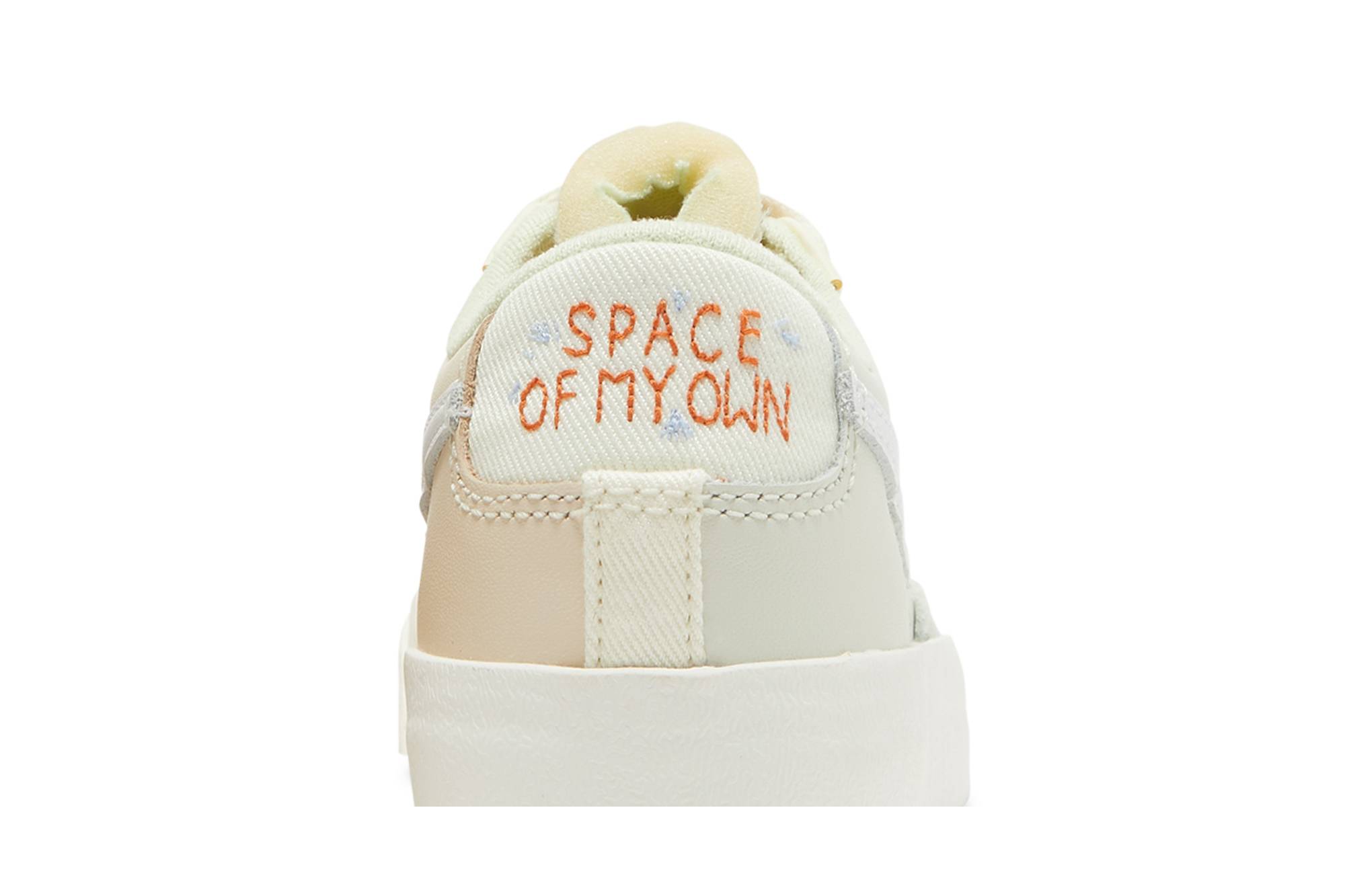 (Women) Nike Blazer Low 77 Sea Glass DM7186-011 Nicesnk