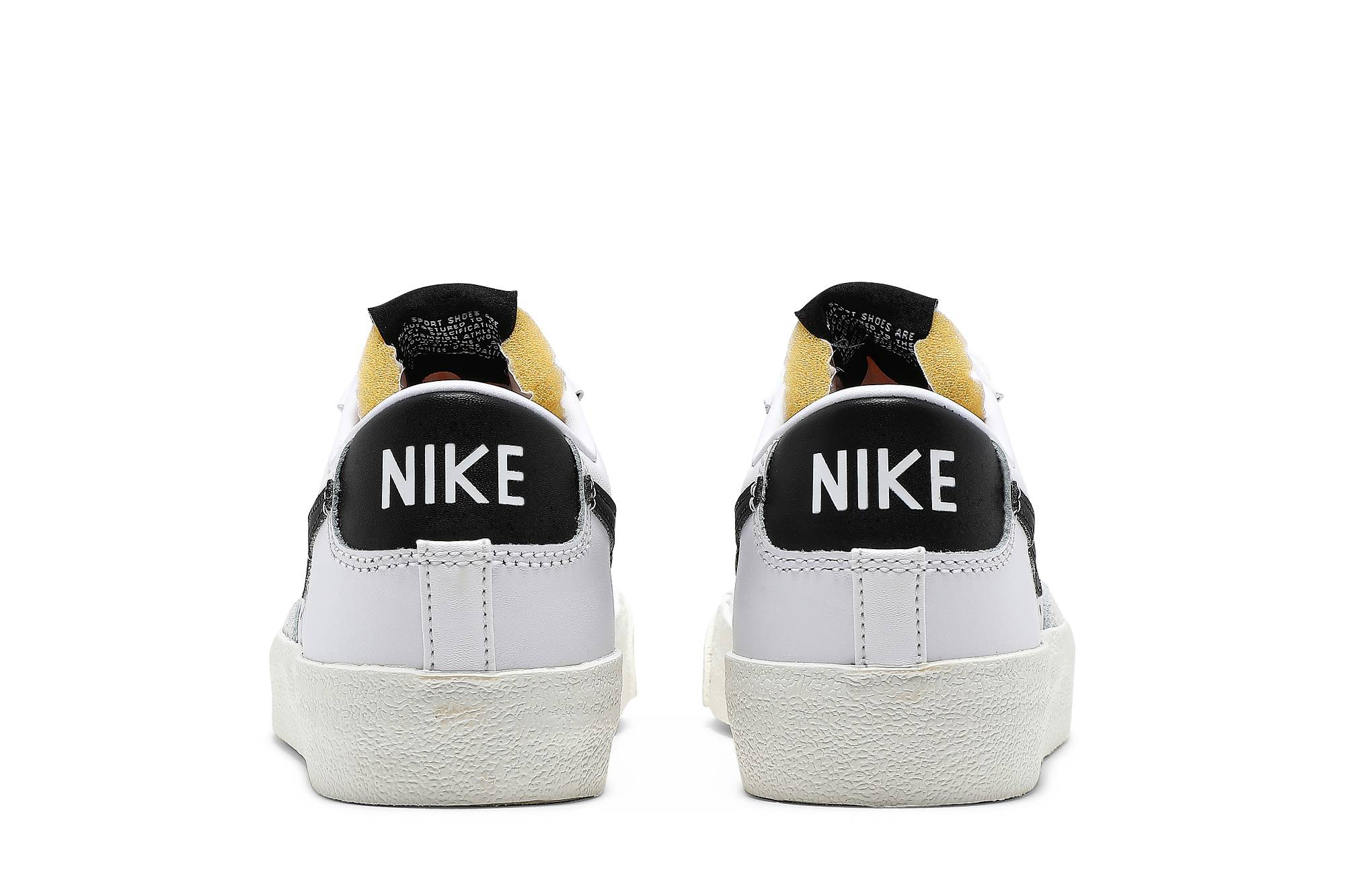 (Women) Nike Blazer Low ’77 ‘White Black’ DC4769-102