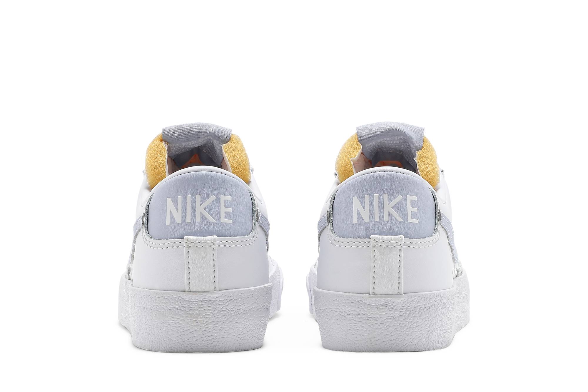 (Women) Nike Blazer Low ’77 ‘White Ghost’ DC4769-103