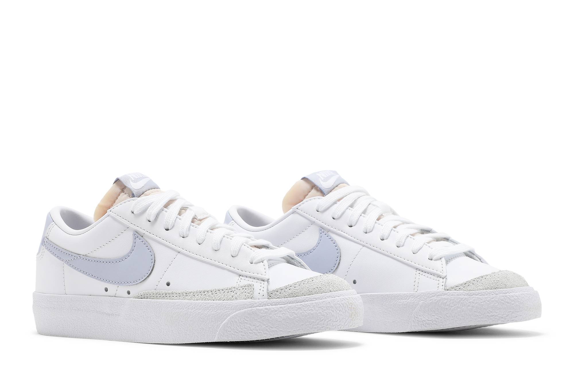 (Women) Nike Blazer Low ’77 ‘White Ghost’ DC4769-103
