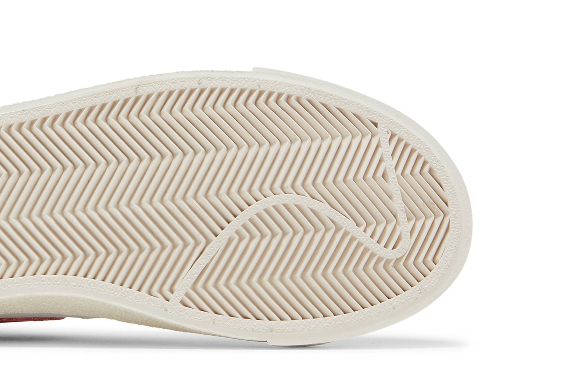 (Women) Nike Blazer Low 77 White Team Red DC4769-104 Nicesnk