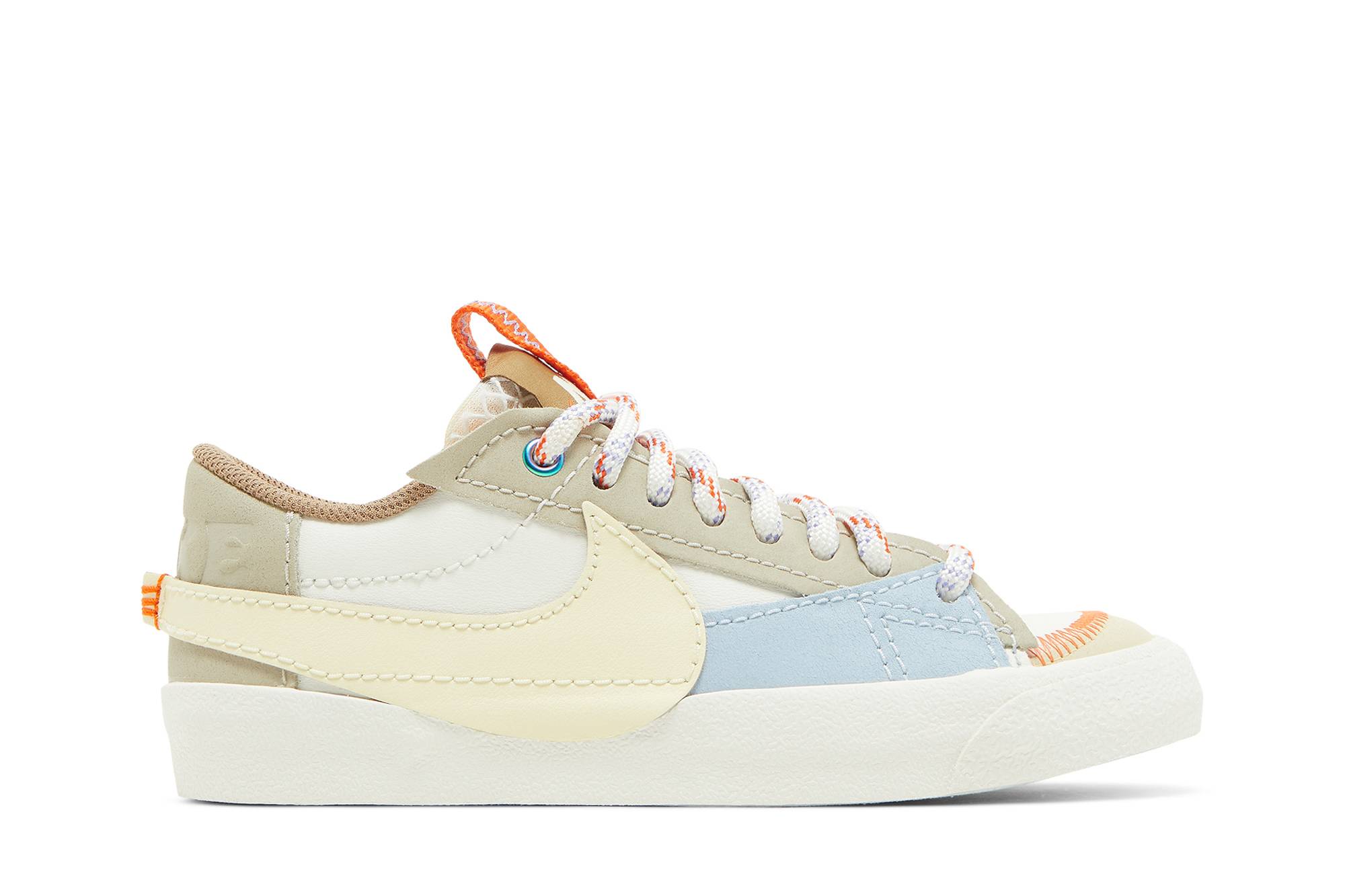 (Women) Nike Blazer Low ’77 Jumbo ‘Summer Vibe’ DX6043-171