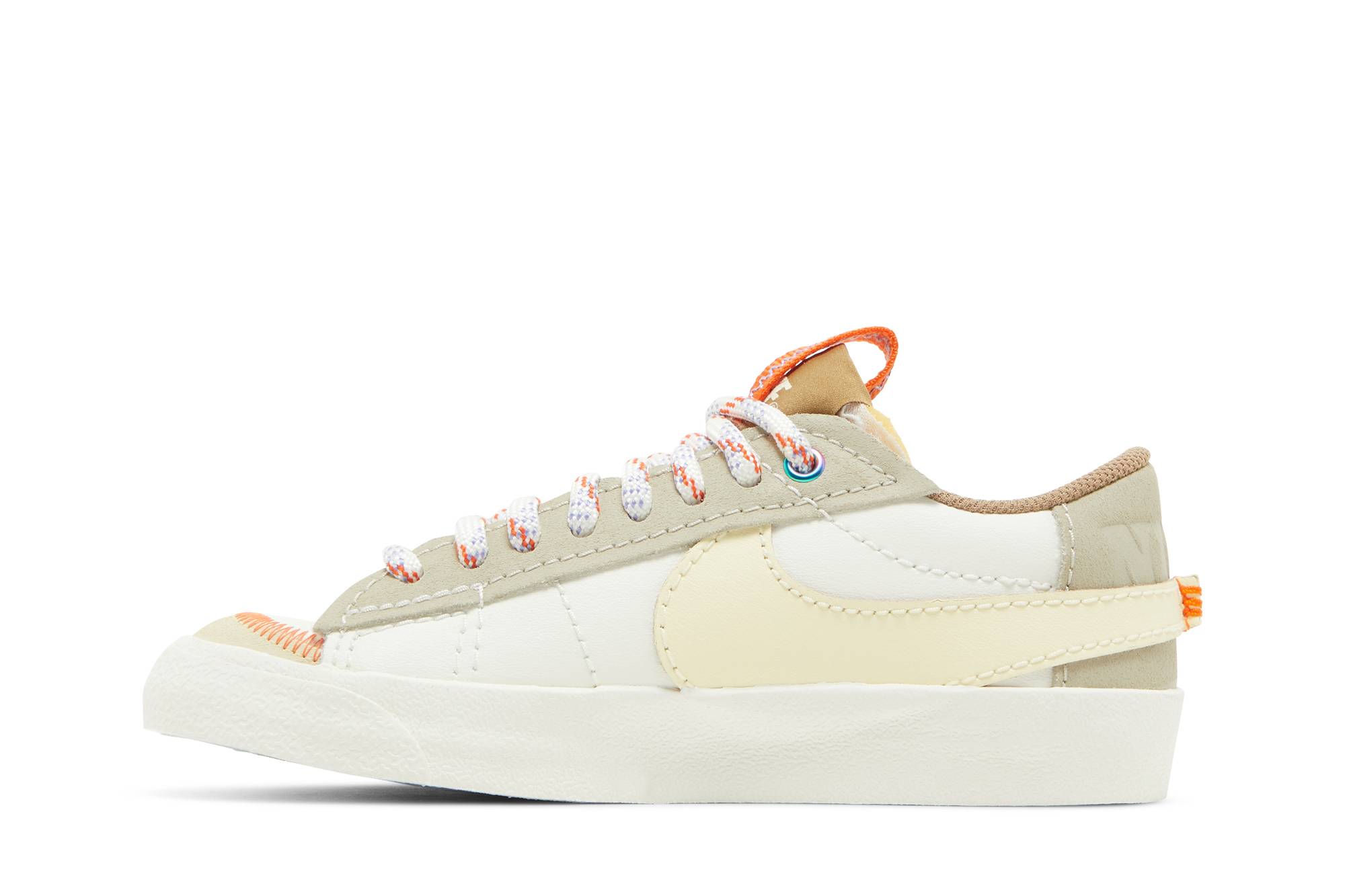 (Women) Nike Blazer Low ’77 Jumbo ‘Summer Vibe’ DX6043-171