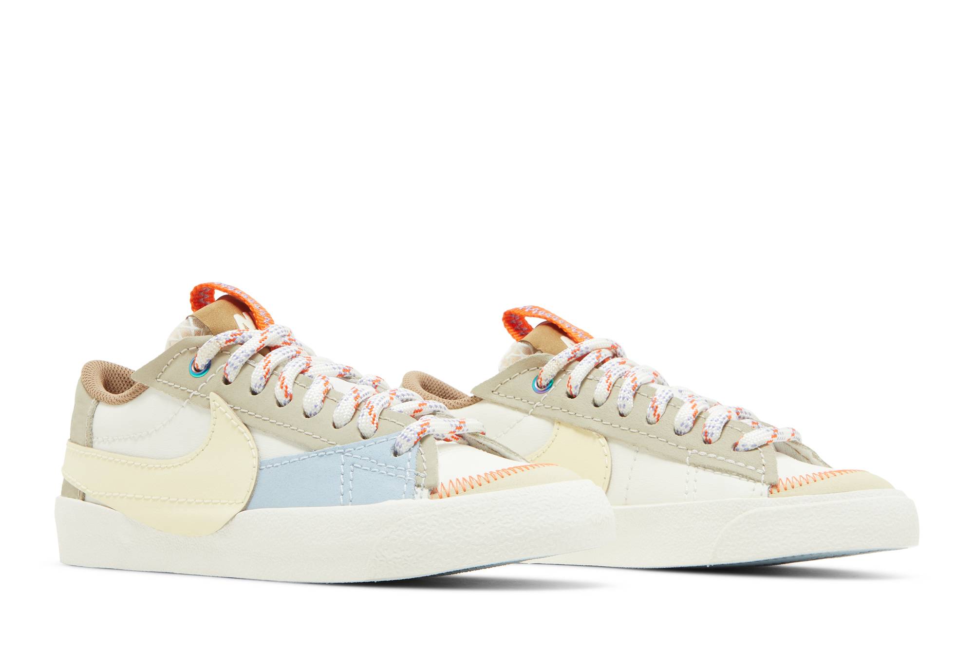 (Women) Nike Blazer Low ’77 Jumbo ‘Summer Vibe’ DX6043-171