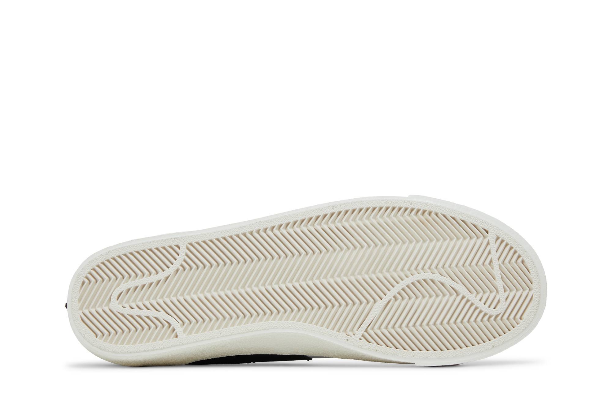 (Women) Nike Blazer Low Jumbo ‘White Black’ DQ1470-101