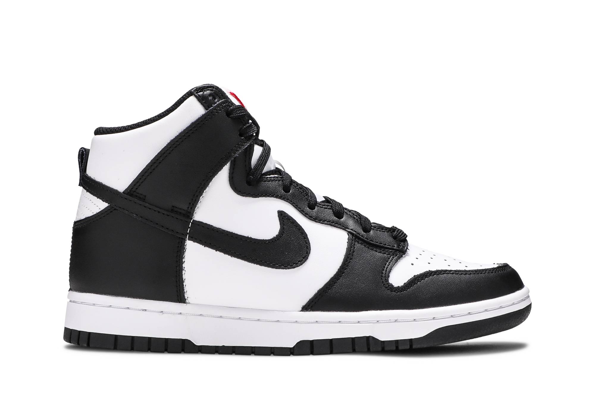 (Women) Nike Dunk High ‘Black White’ DD1869-103