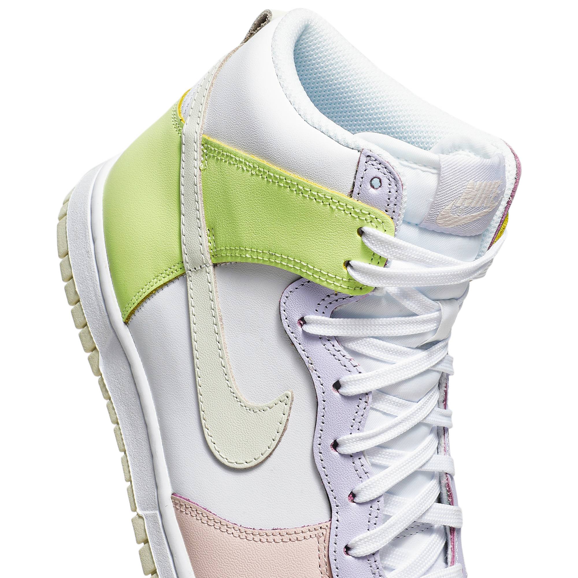 (Women) Nike Dunk High ‘Cashmere’ DD1869-108