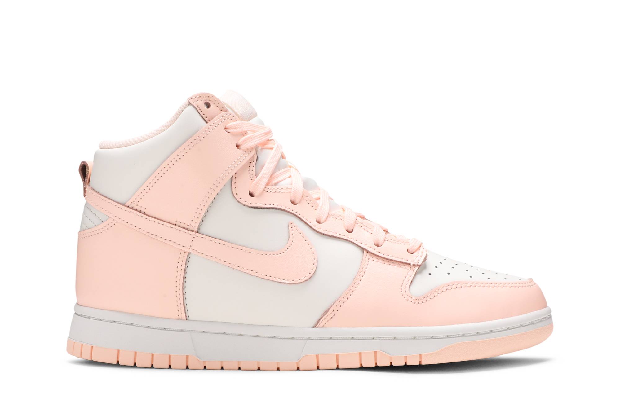 (Women) Nike Dunk High ‘Crimson Tint’ DD1869-104