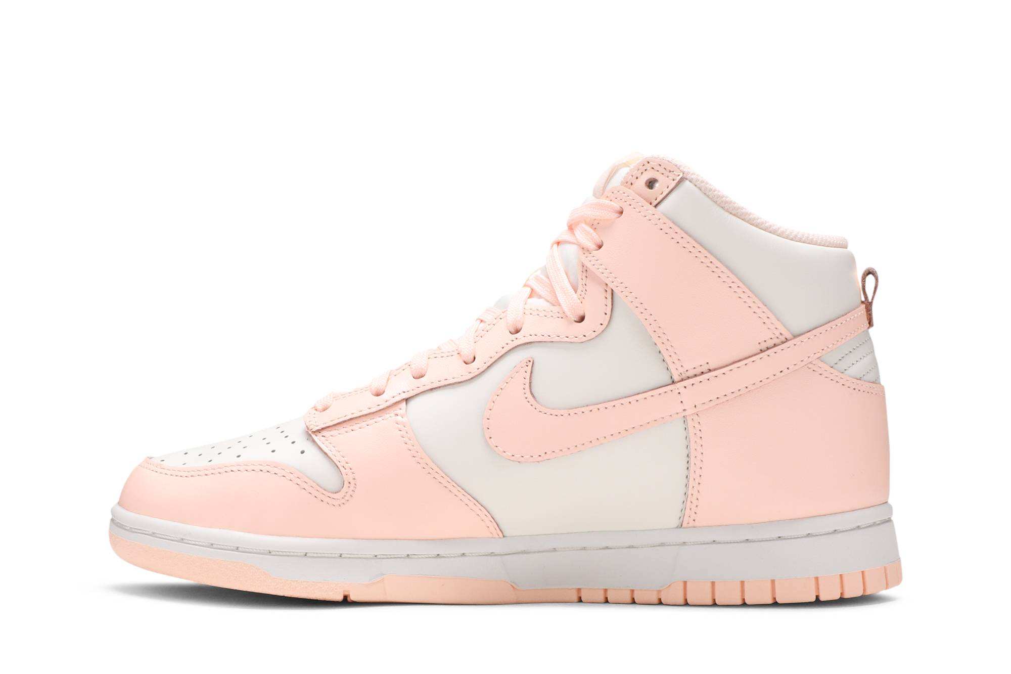 (Women) Nike Dunk High ‘Crimson Tint’ DD1869-104