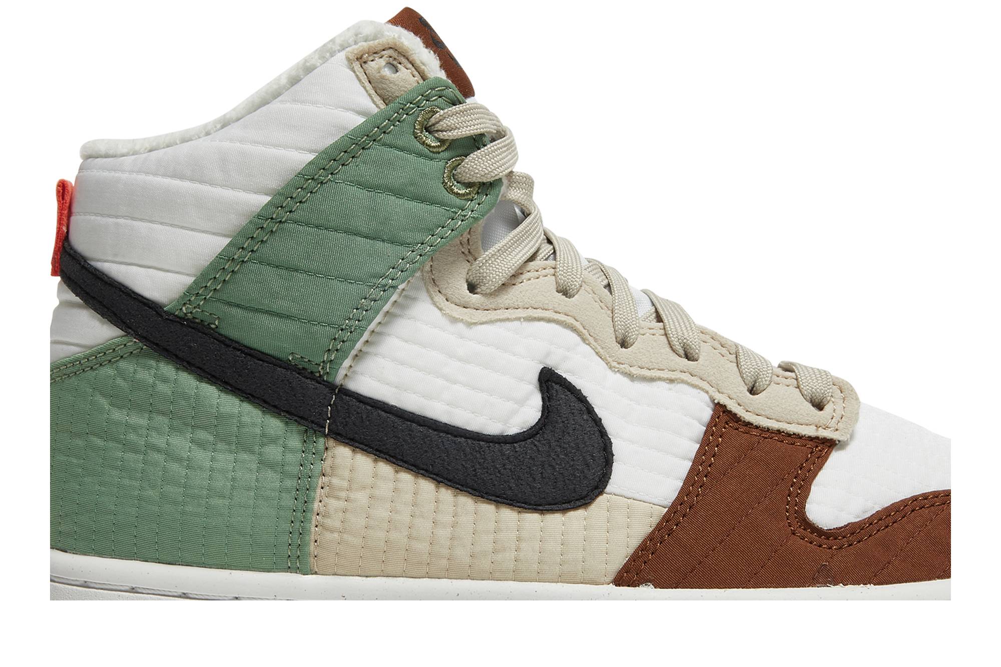 (Women) Nike Dunk High ‘Next Nature Summit White’ DN9909-100