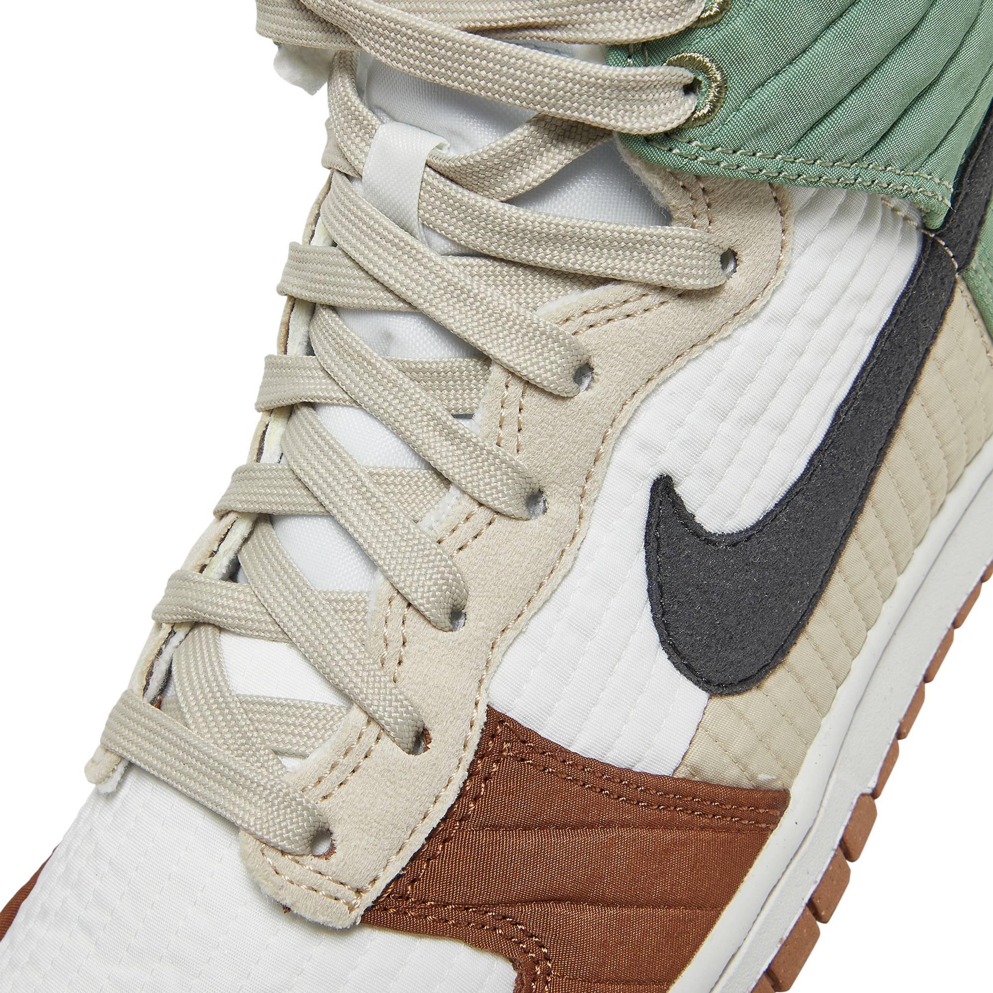 (Women) Nike Dunk High ‘Next Nature Summit White’ DN9909-100