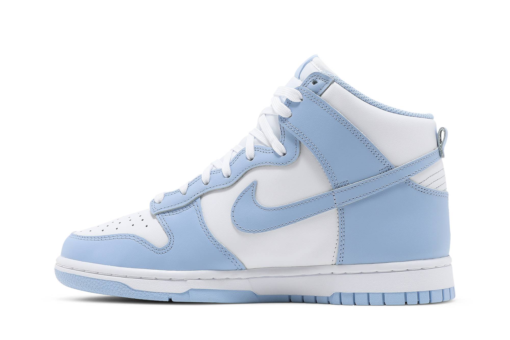 (Women) Nike Dunk High ‘White Aluminum’ DD1869-107