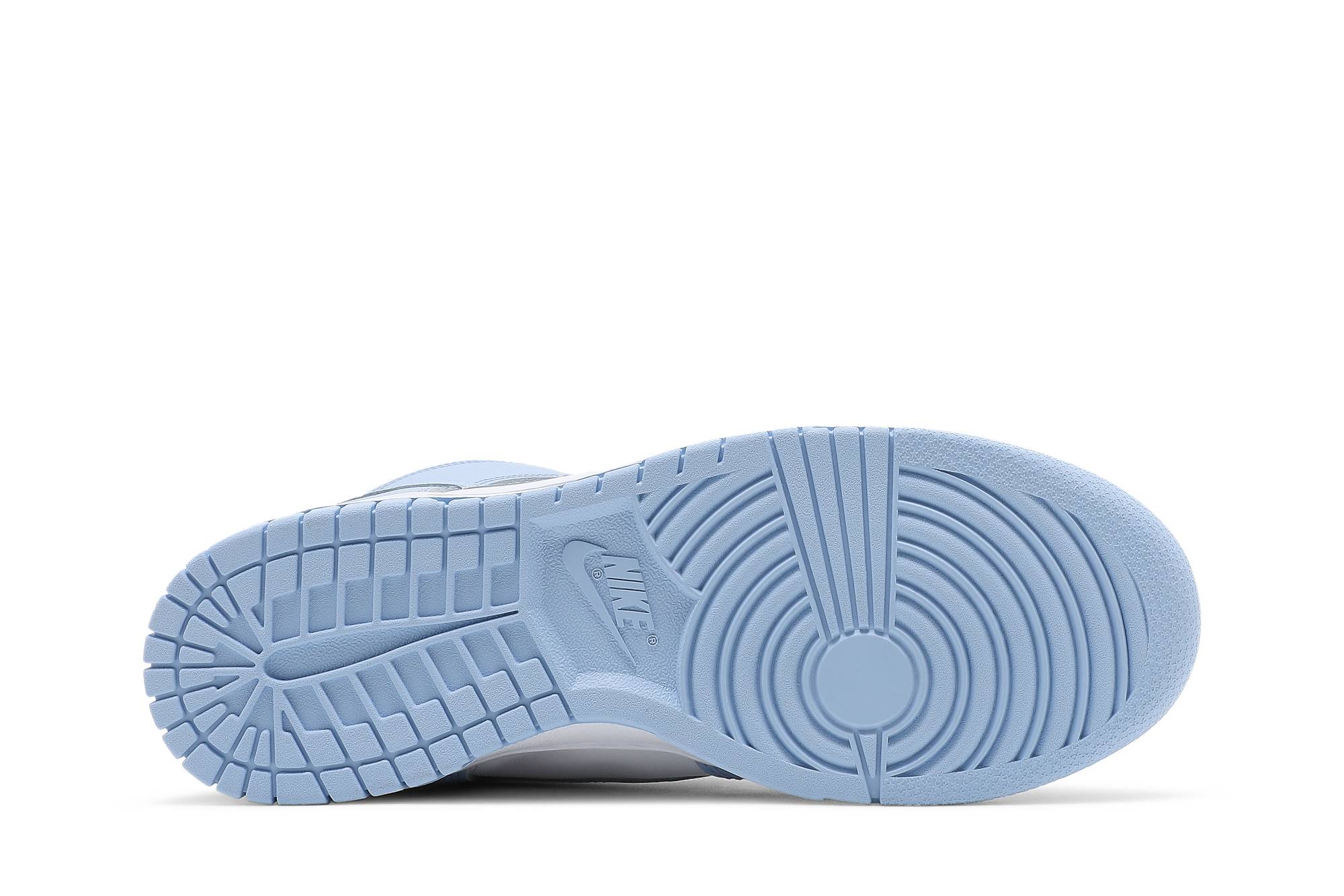 (Women) Nike Dunk High ‘White Aluminum’ DD1869-107