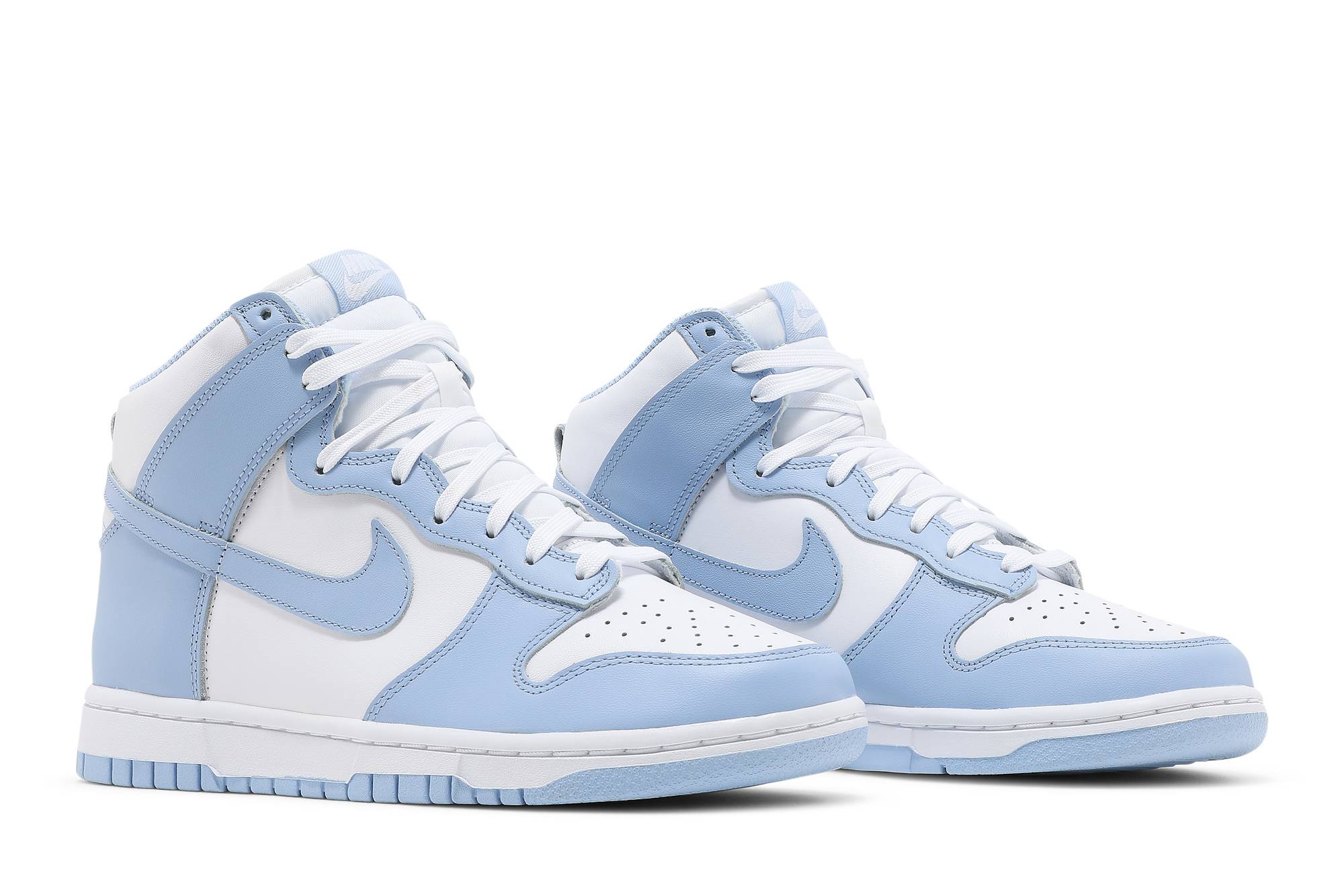(Women) Nike Dunk High ‘White Aluminum’ DD1869-107