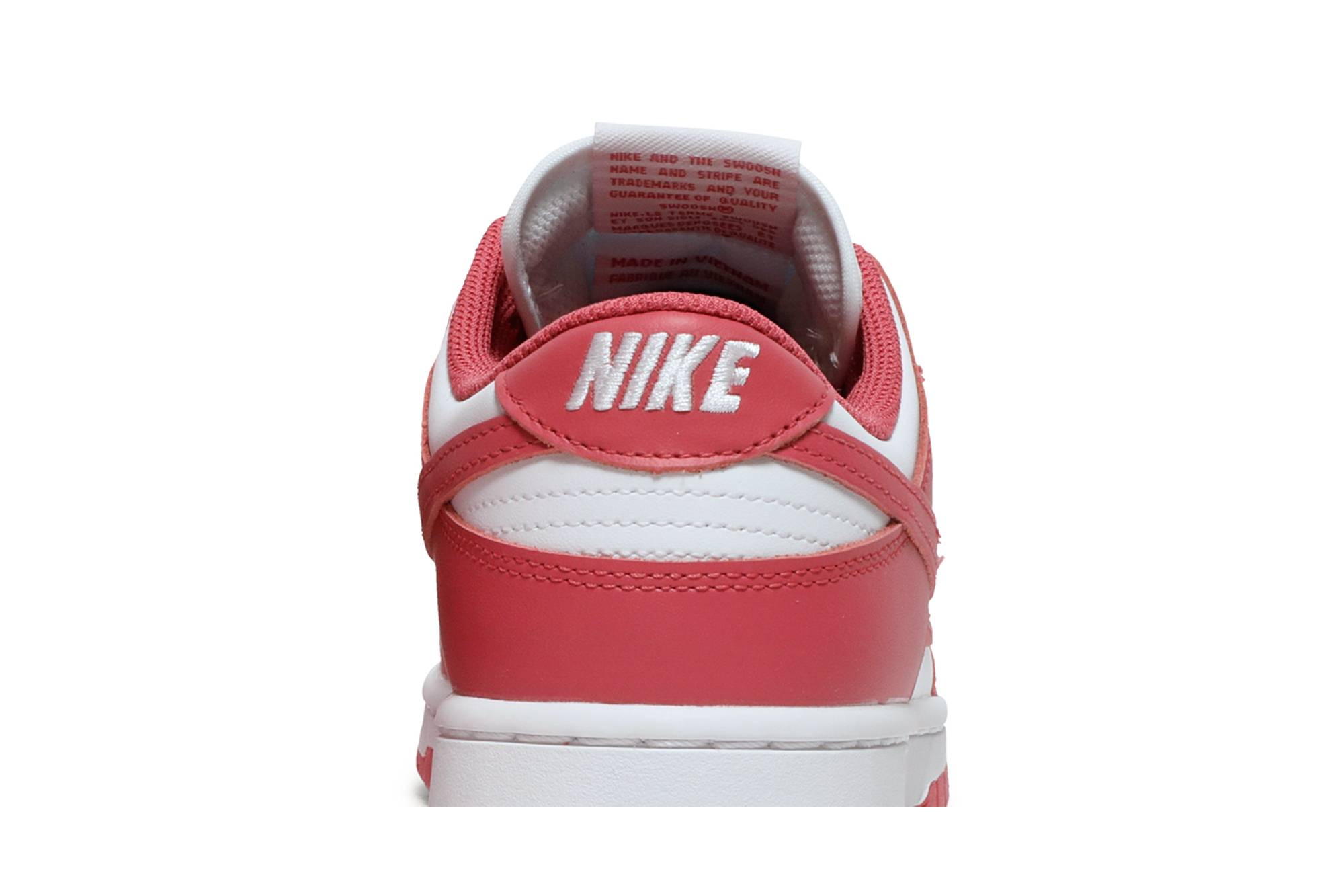 (Women) Nike Dunk Low ‘Archeo Pink’ DD1503-111