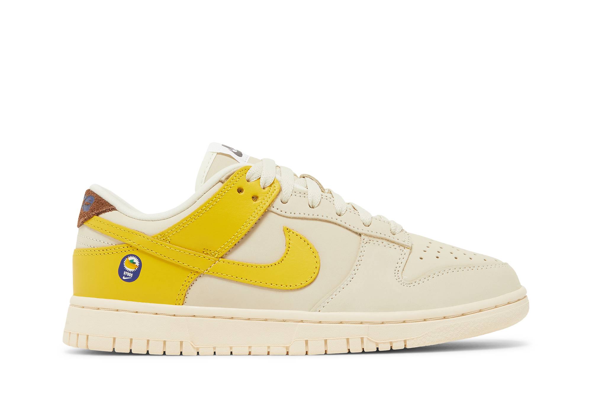 (Women) Nike Dunk Low ‘Banana’ DR5487-100