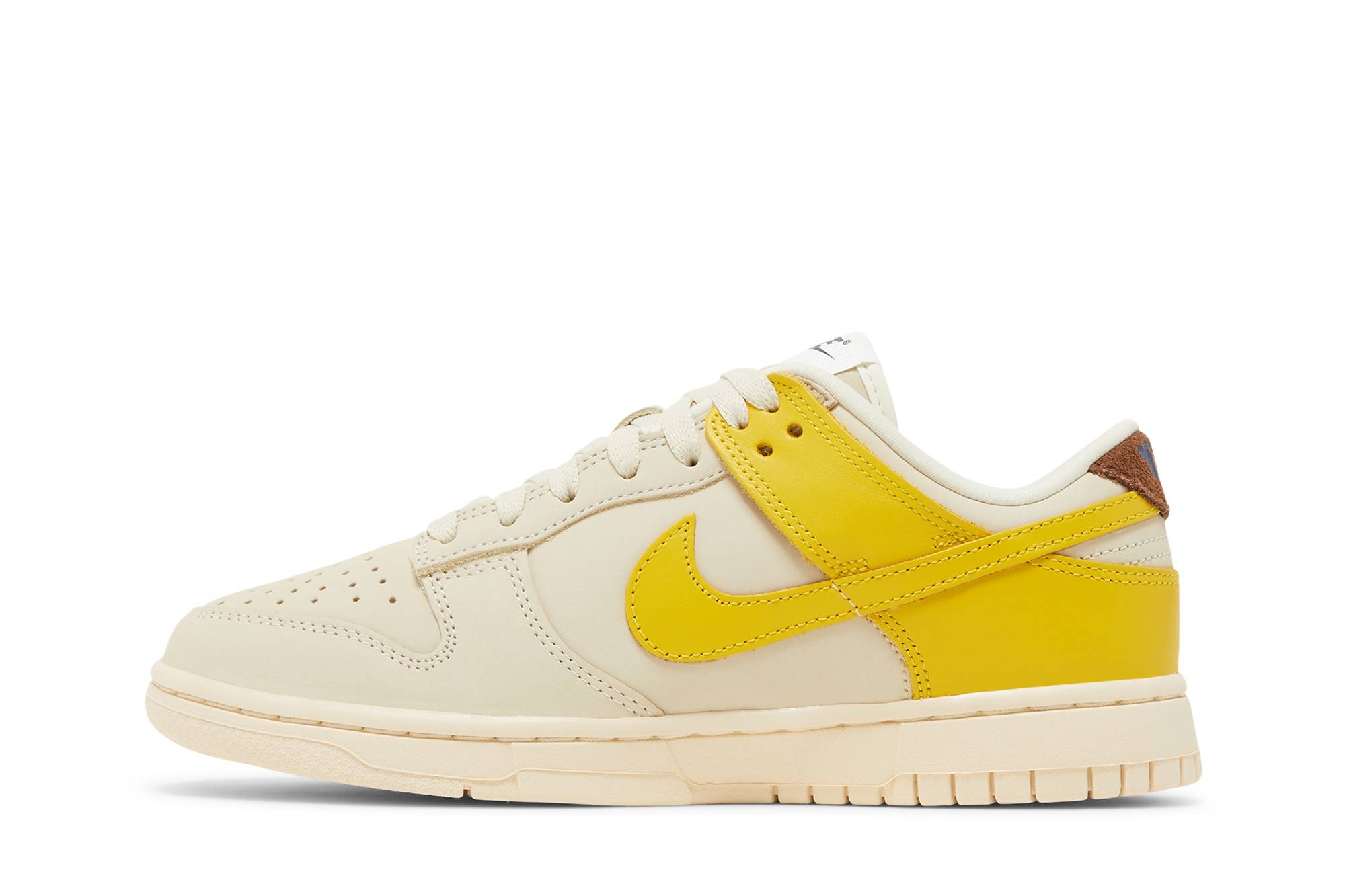 (Women) Nike Dunk Low ‘Banana’ DR5487-100