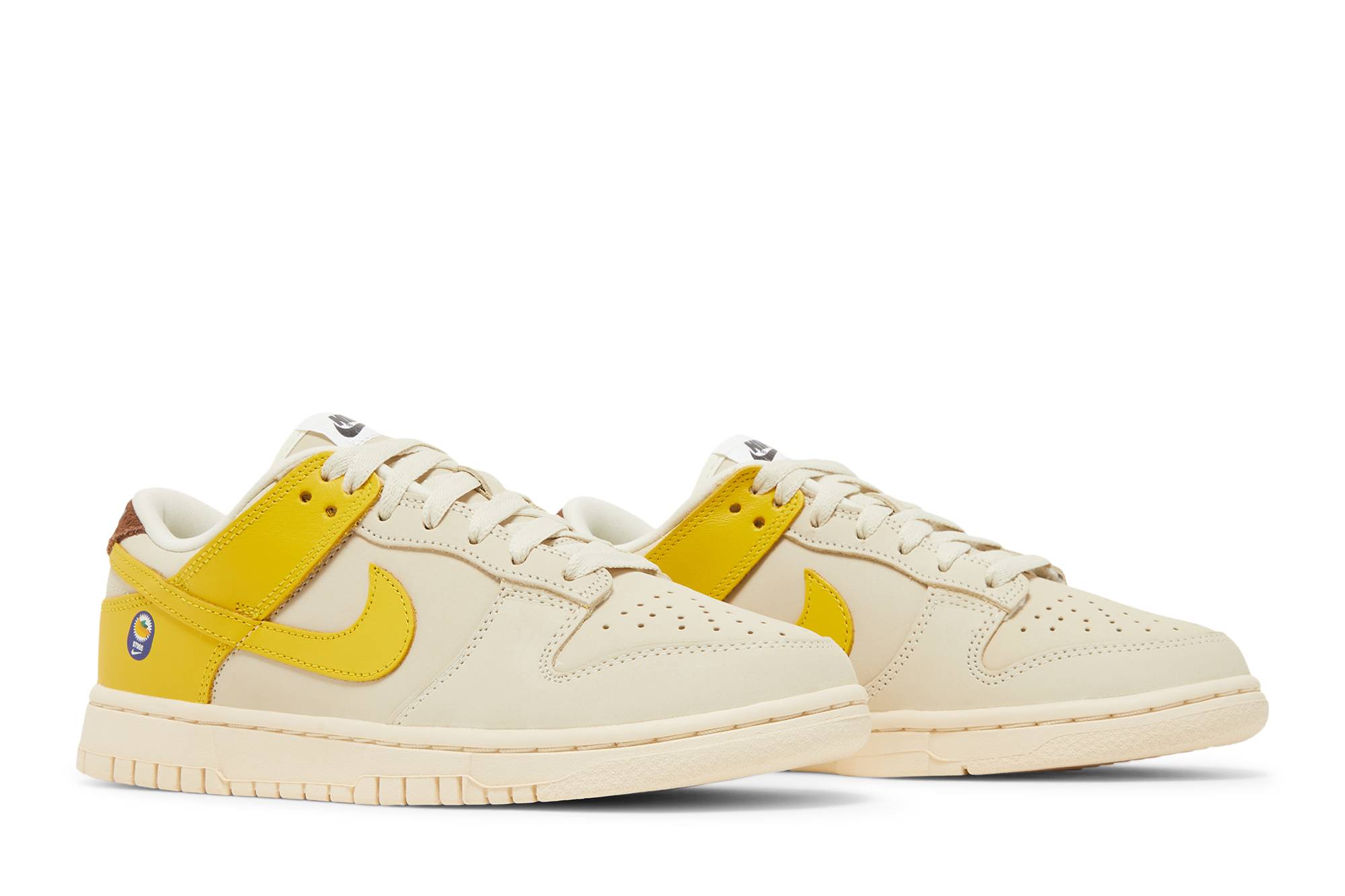 (Women) Nike Dunk Low ‘Banana’ DR5487-100