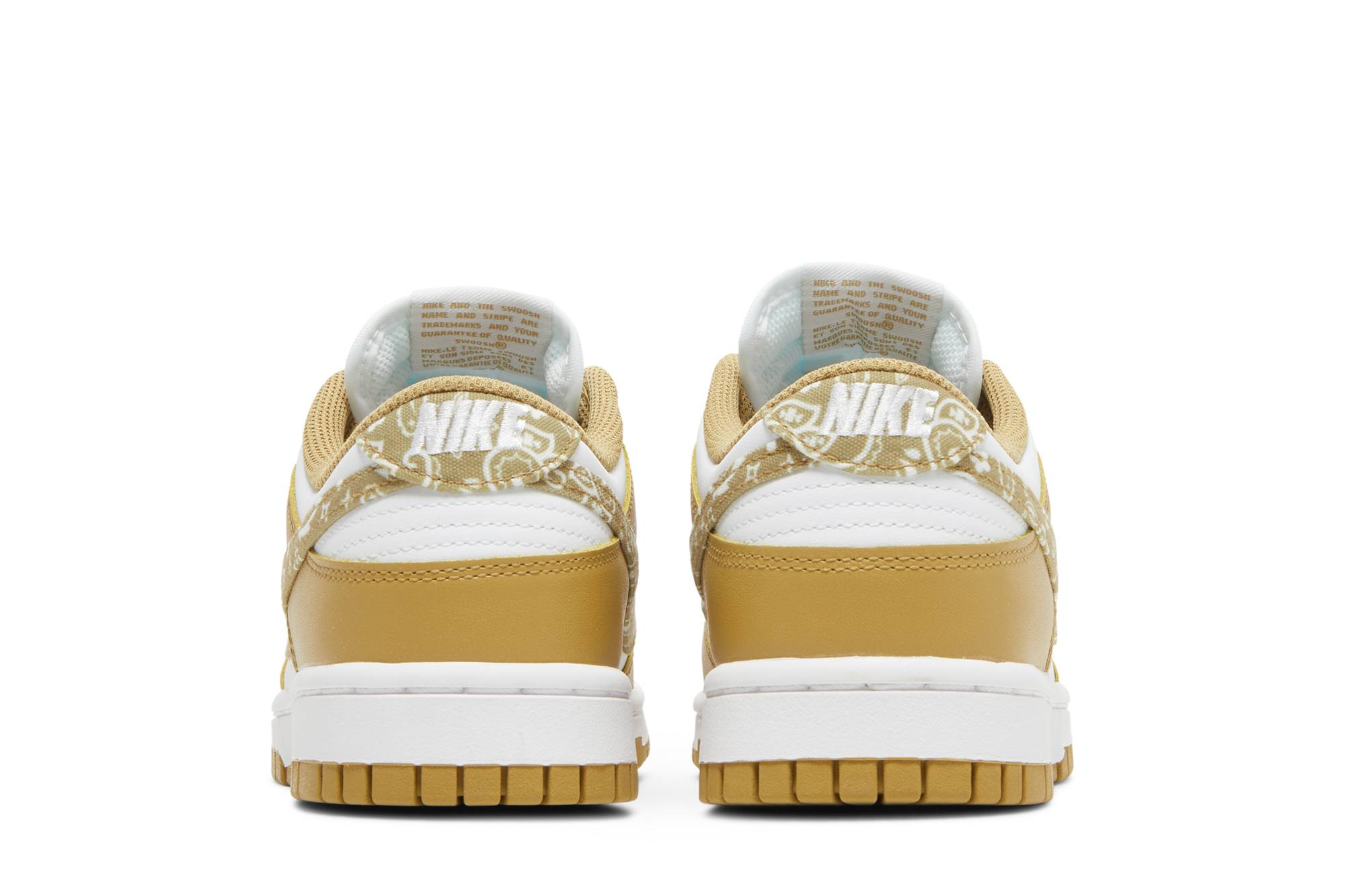 (Women) Nike Dunk Low ‘Barley Paisley’ DH4401-104