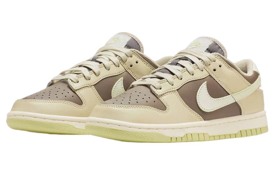 (Women) Nike Dunk Low ‘Cream Brown’ FB4961-012